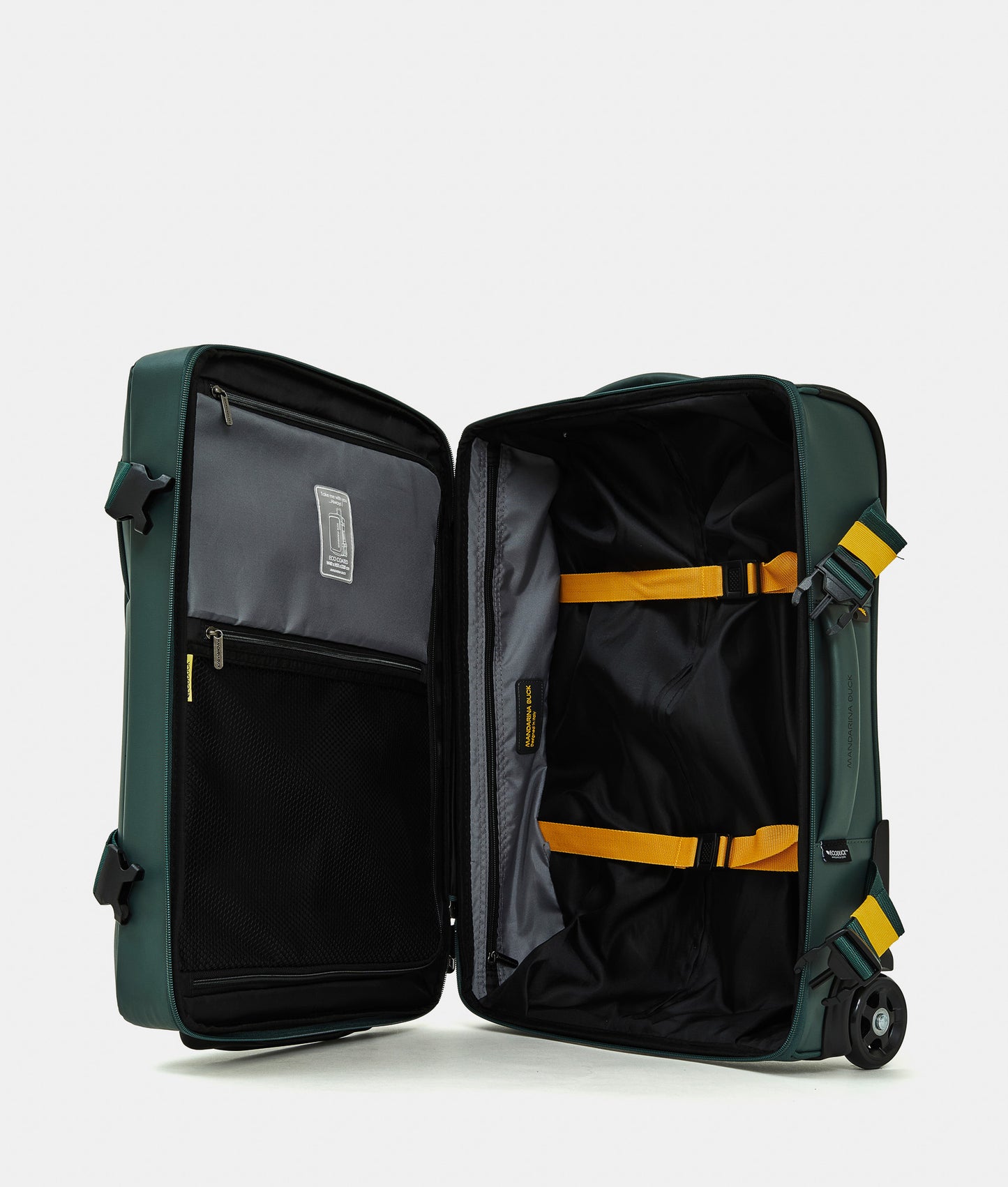 ECO COATED TROLLEY CABIN