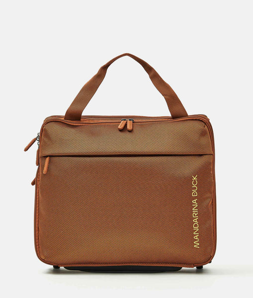 Zephyr Rolling Tote Marmalade - Mandarina Duck
