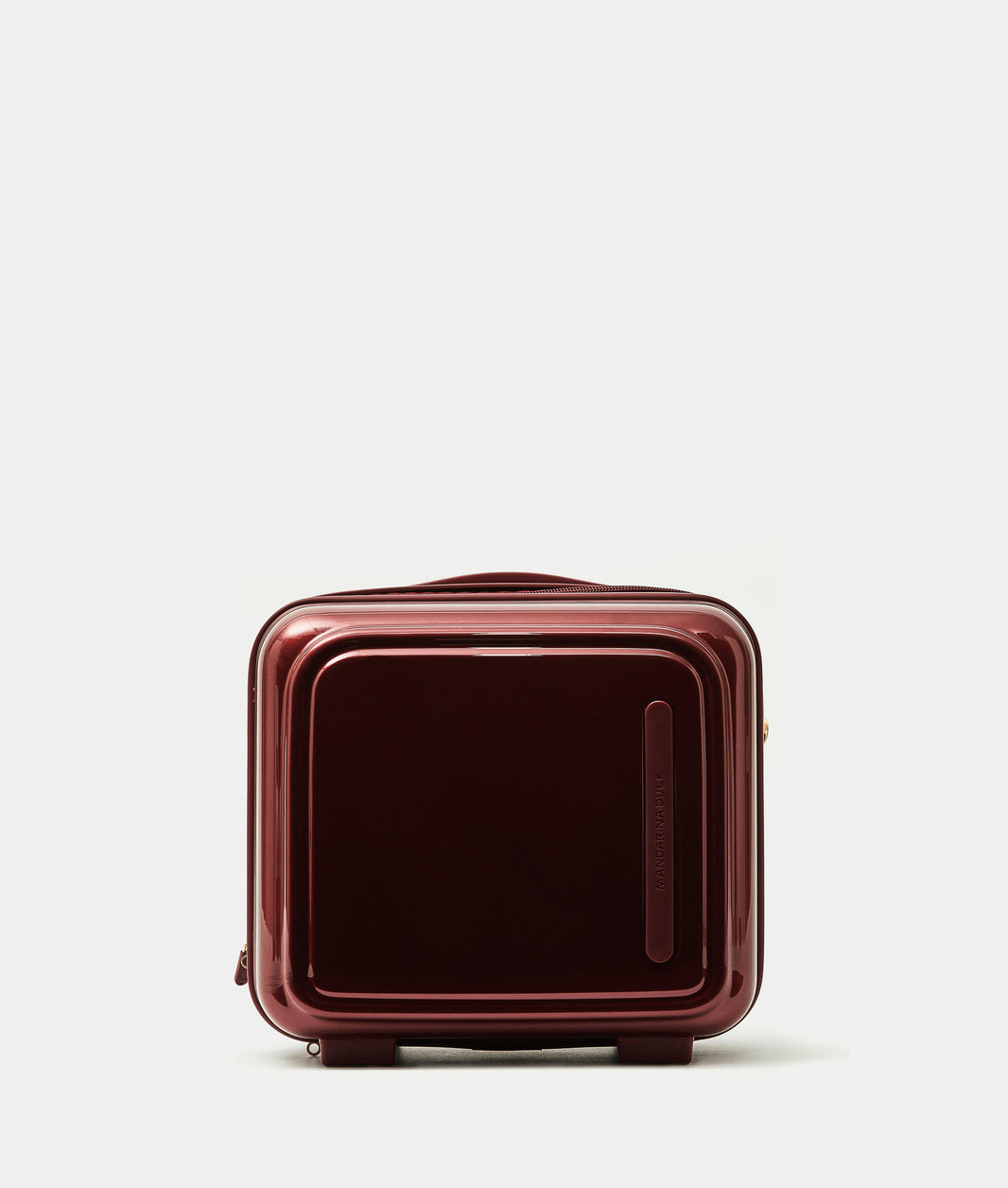 Logoduck+ Metal Beauty Case