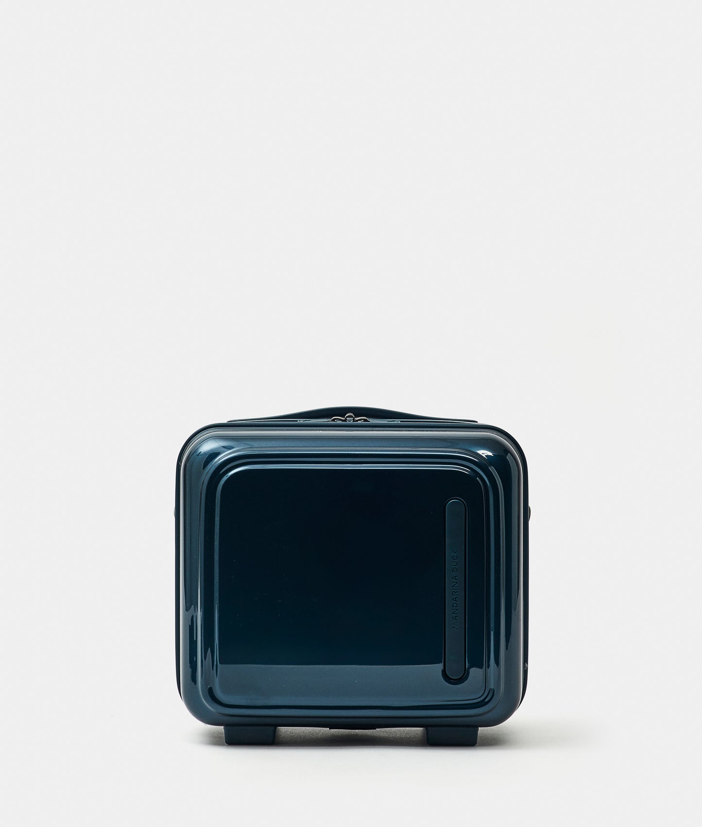 Logoduck + Metal Beauty Case