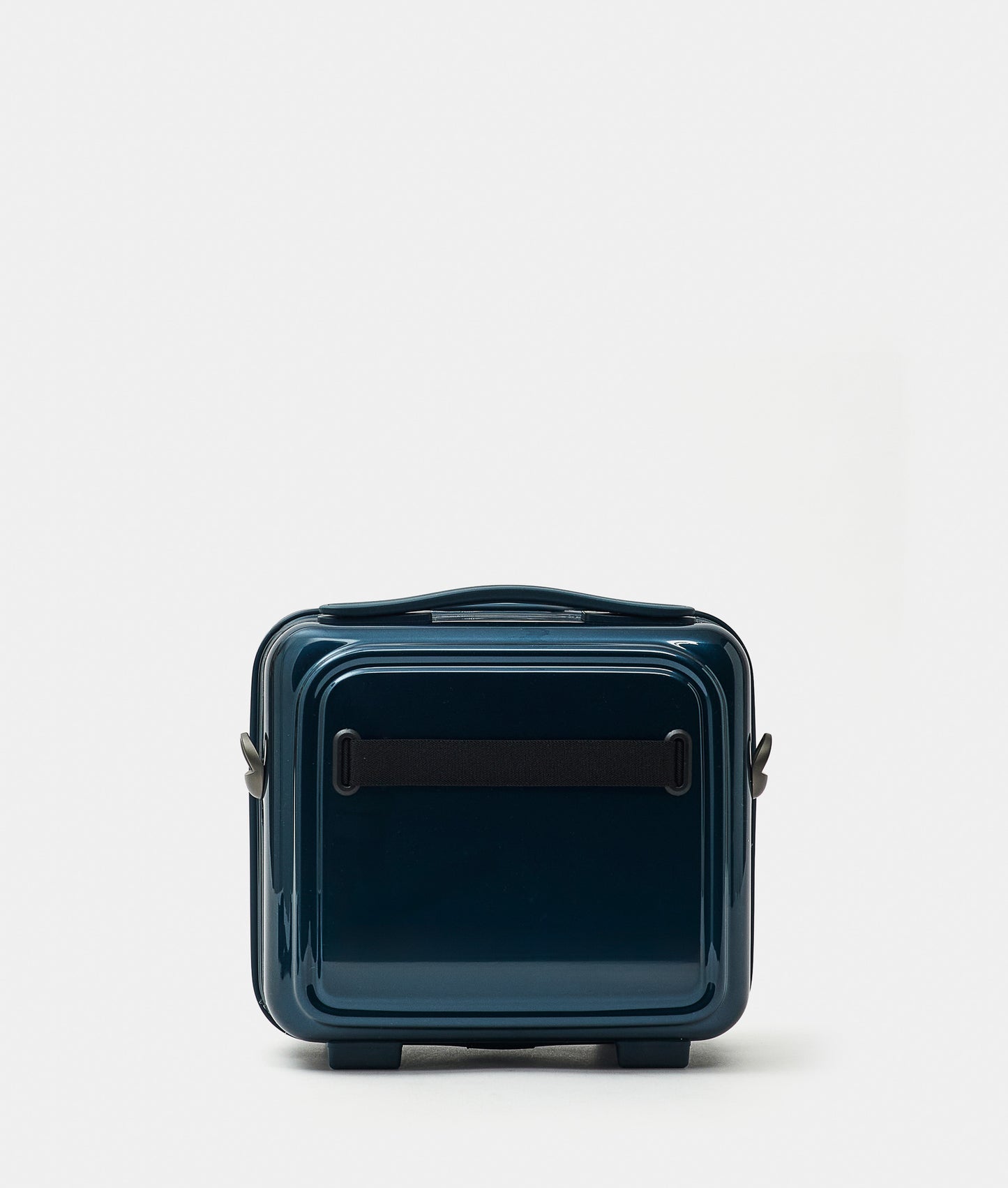 Logoduck + Metal Beauty Case