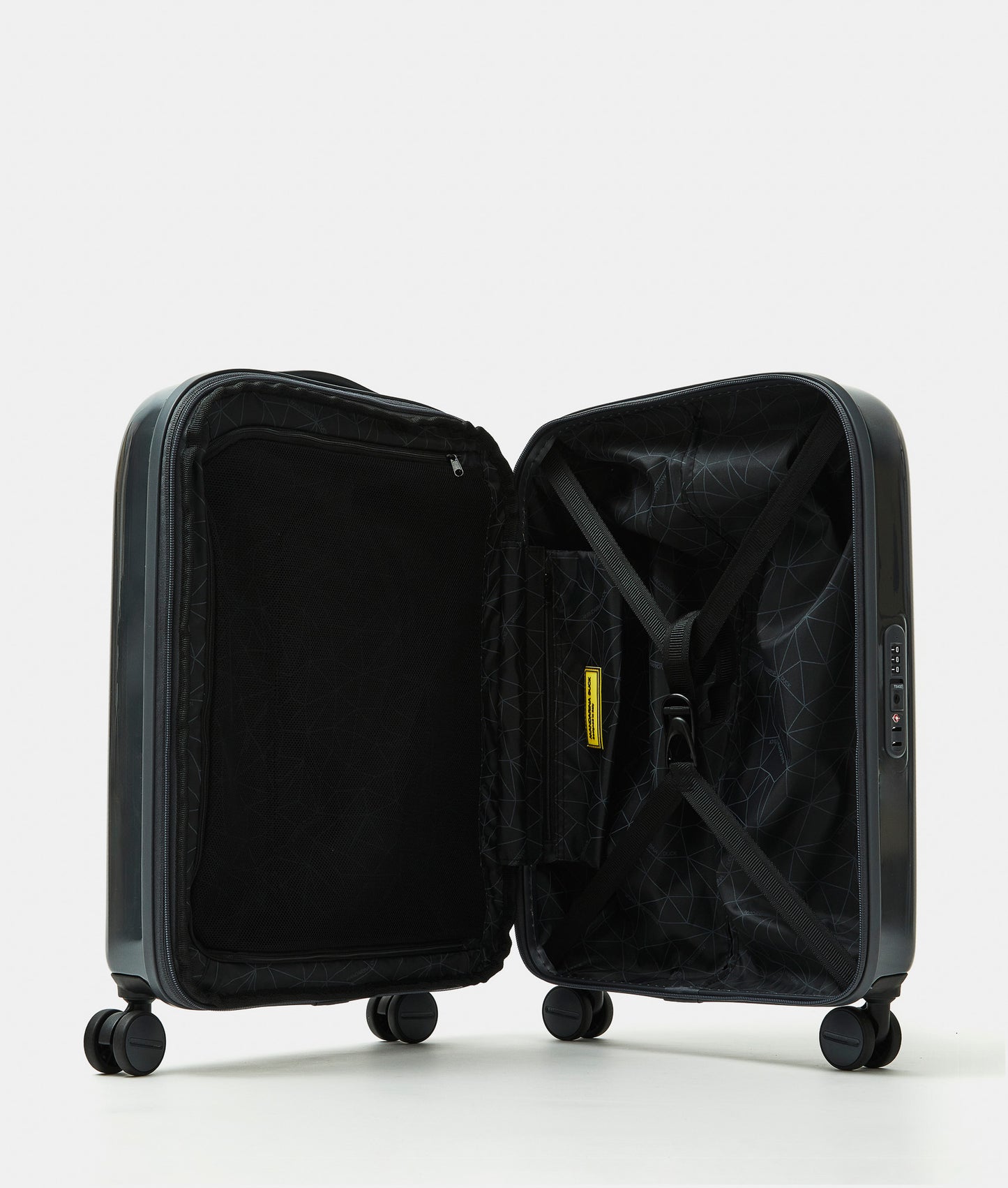 Logoduck+ Metal Trolley Cabin Exp