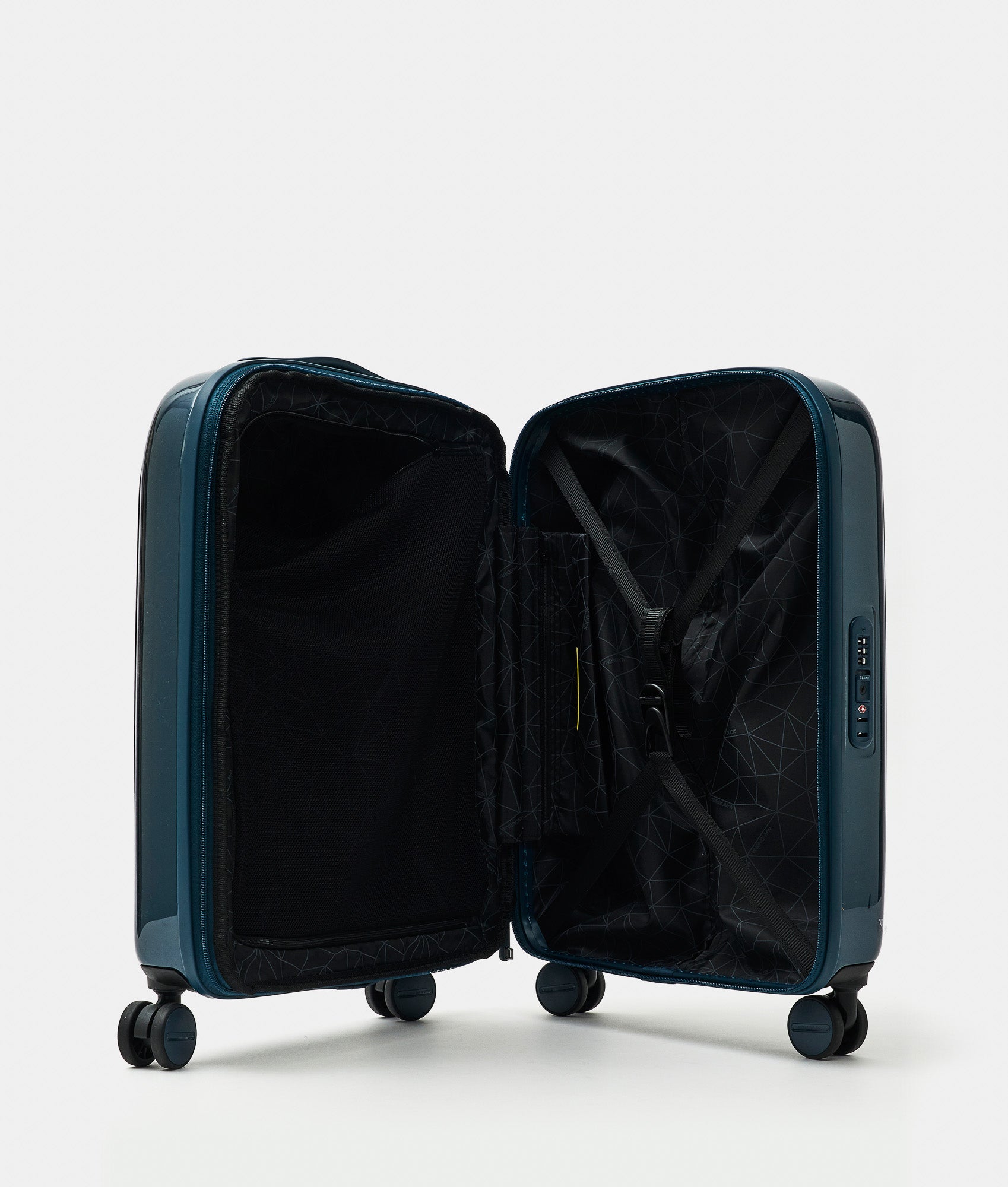 Logoduck + Metal Cabin Exp Lunar Mandarina Duck