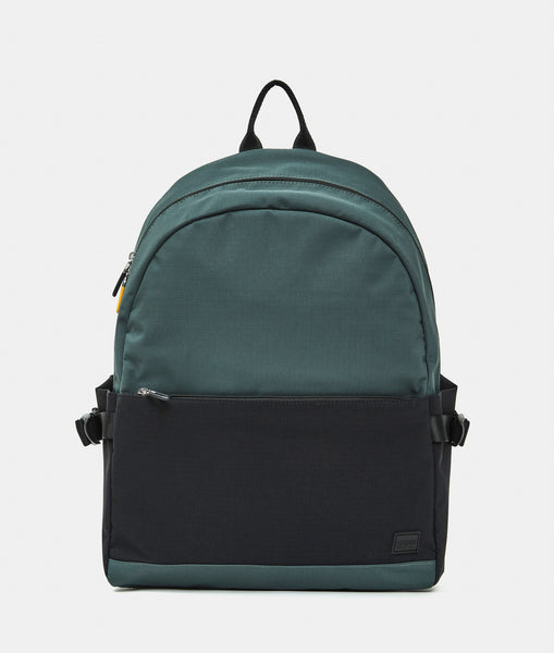 Y-LITE Backpack Pine Green - Mandarina Duck