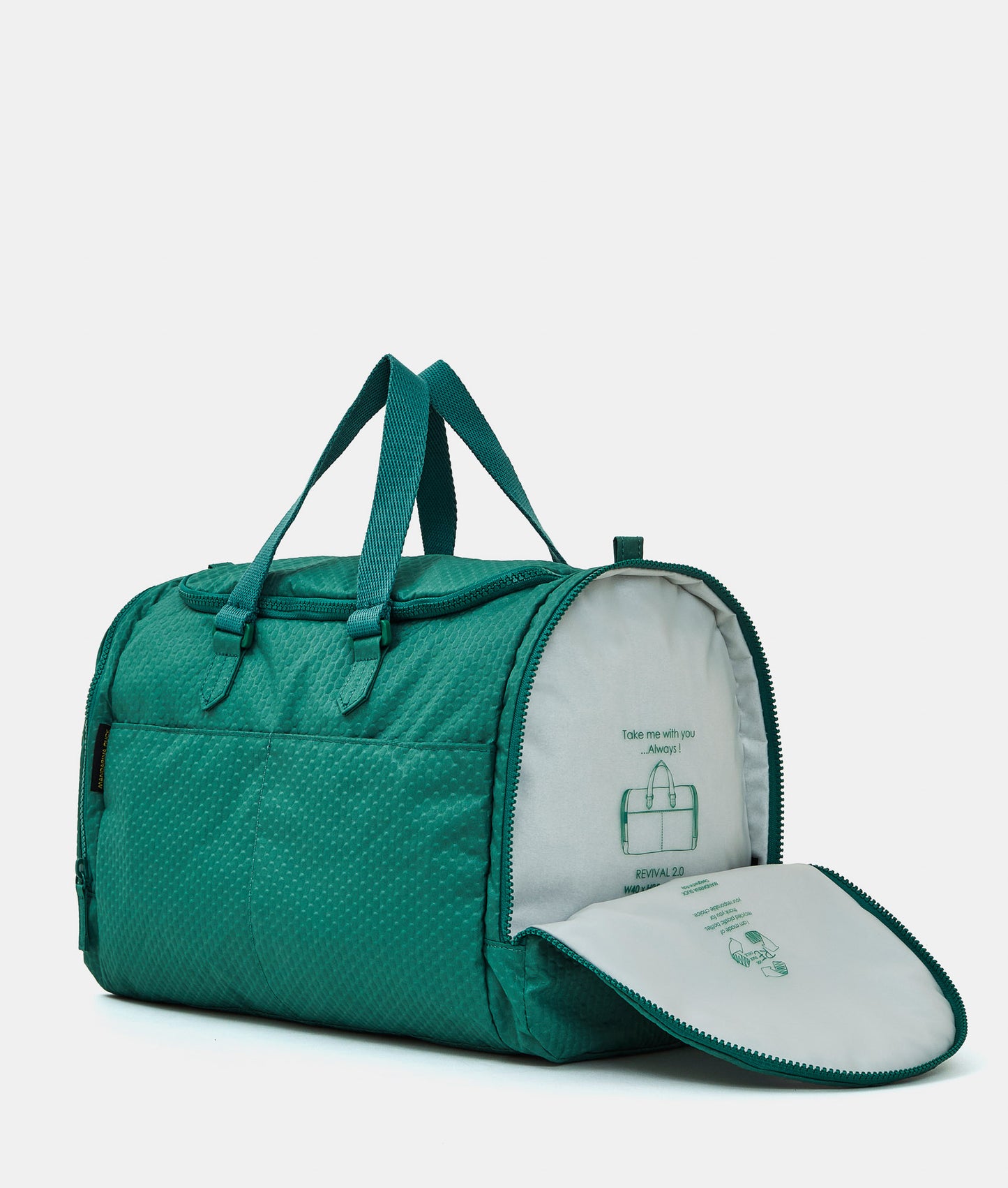 REVIVAL 2.0 DUFFLE