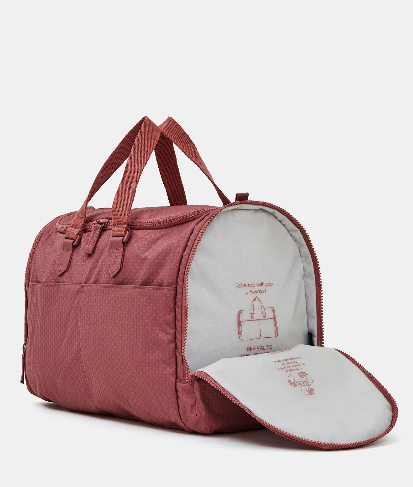 REVIVAL 2.0 DUFFLE