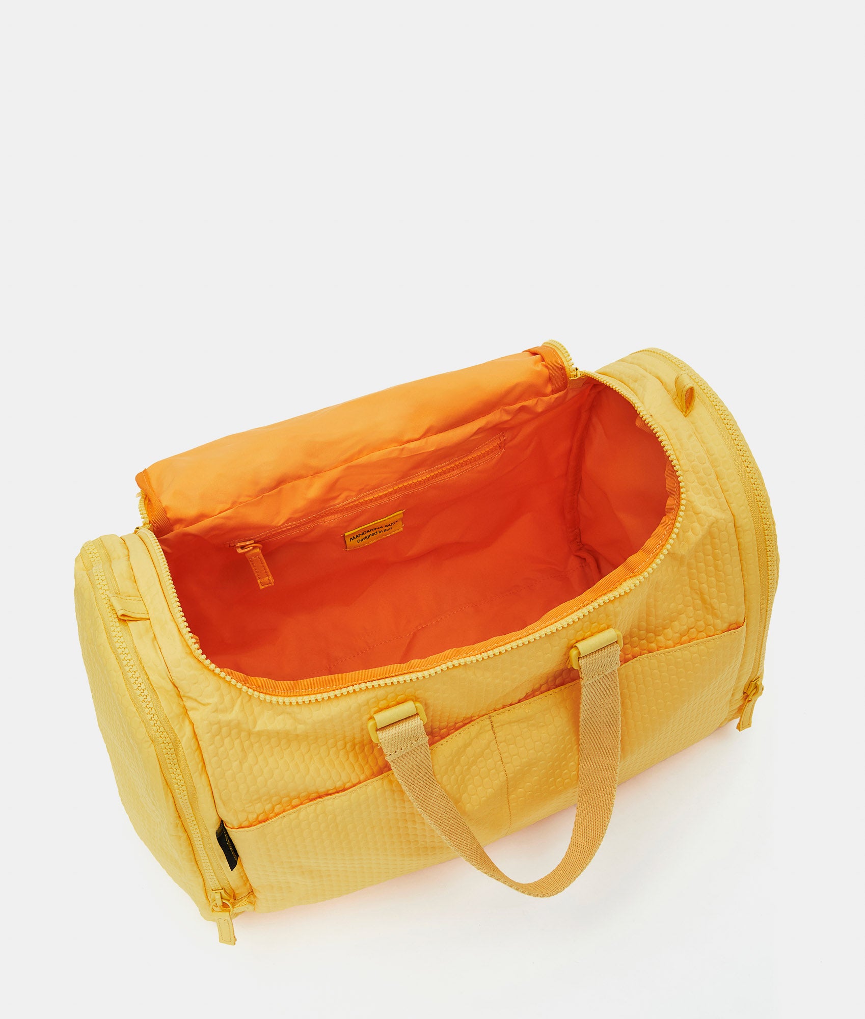 Mandarina Duck Revival 2.0 Bolso de hobo poliéster reciclado diva Mandarina Duck Revival 2.0 Bolso de hobo poliéster reciclado diva