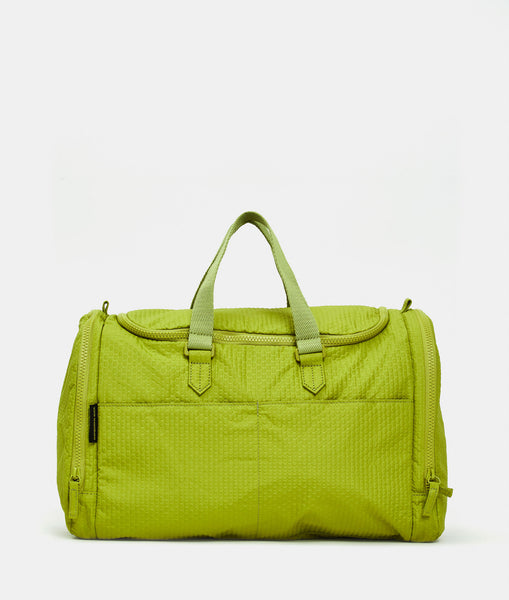 Revival 2.0 Duffle Mapo Green - Mandarina Duck Revival 2.0 Duffle Mapo Green - Mandarina Duck