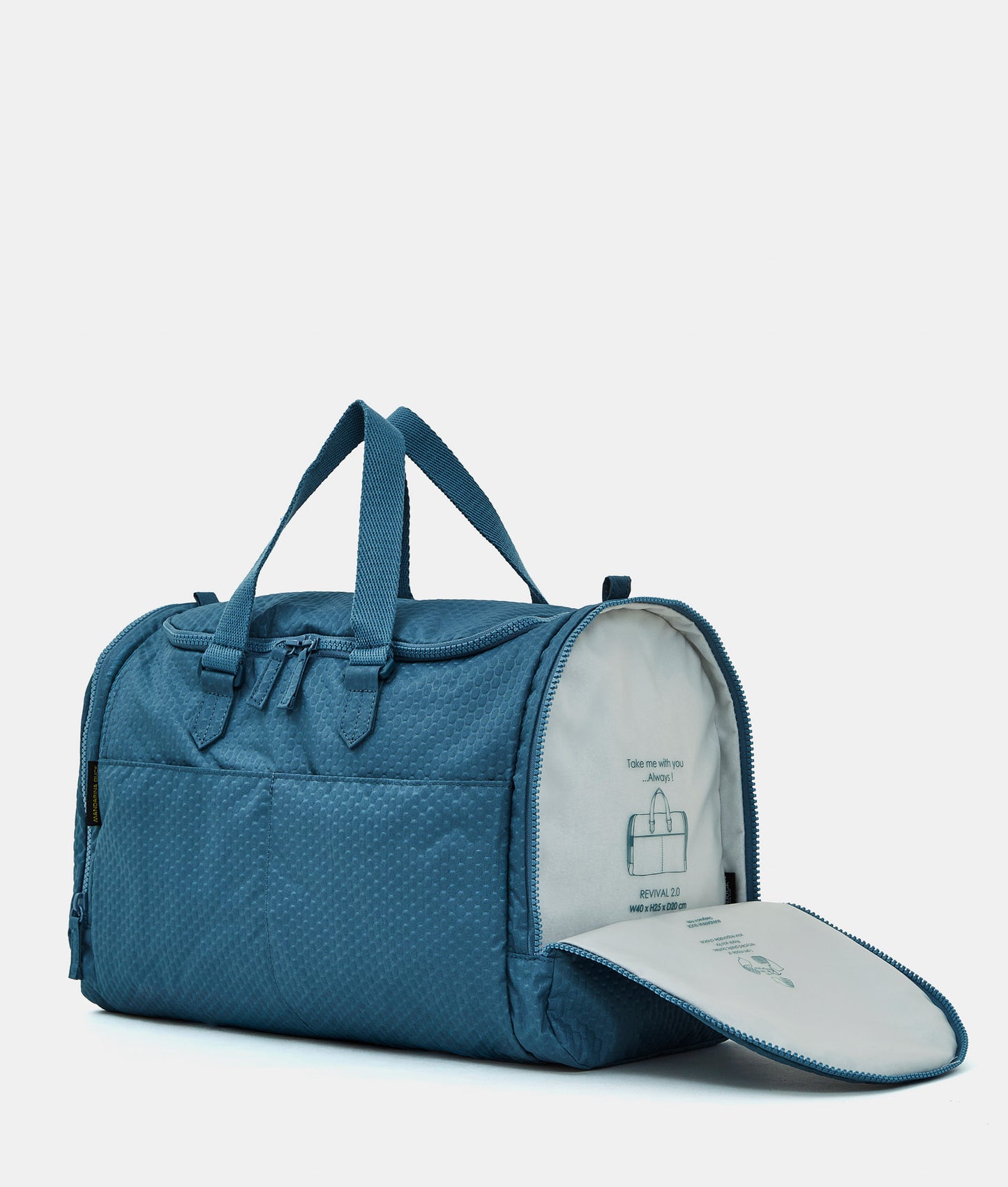 REVIVAL 2.0 DUFFLE