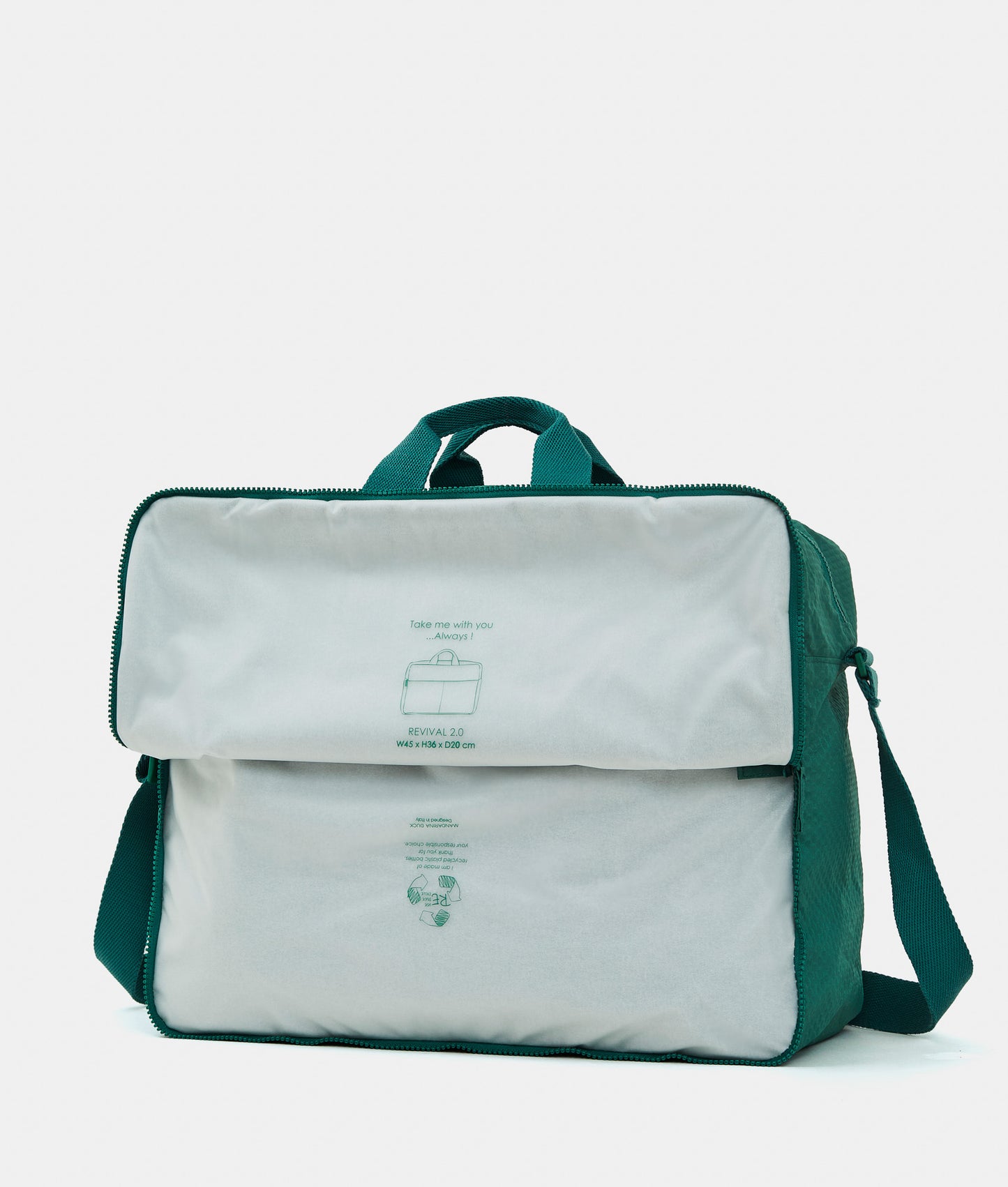 REVIVAL 2.0 DUFFLE