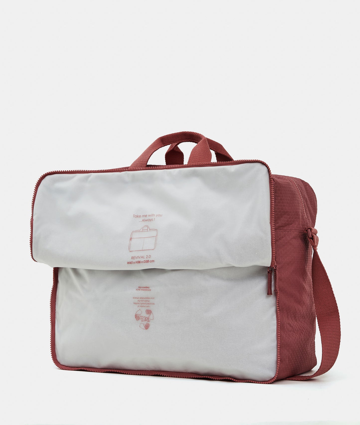 REVIVAL 2.0 DUFFLE