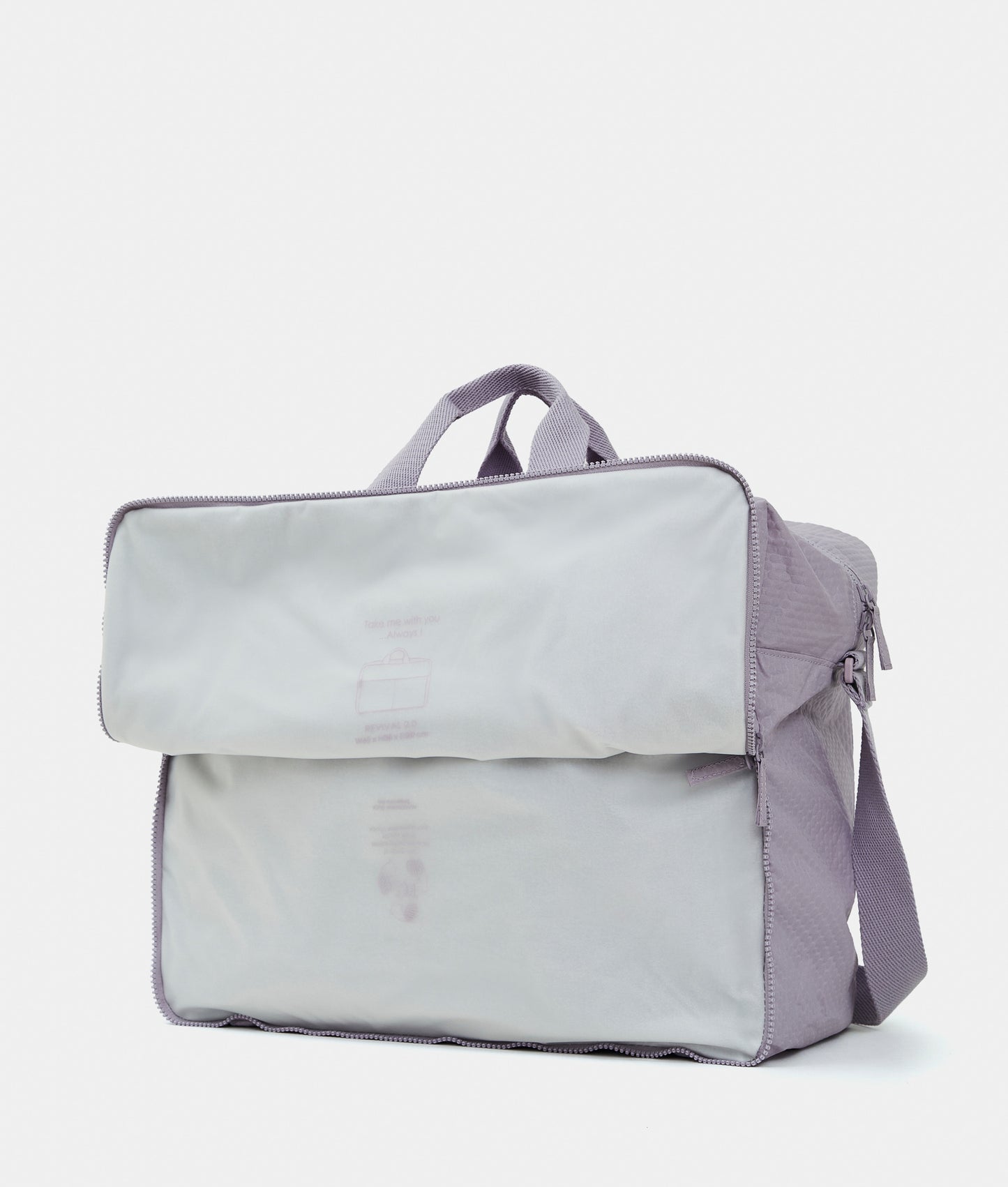 REVIVAL 2.0 DUFFLE