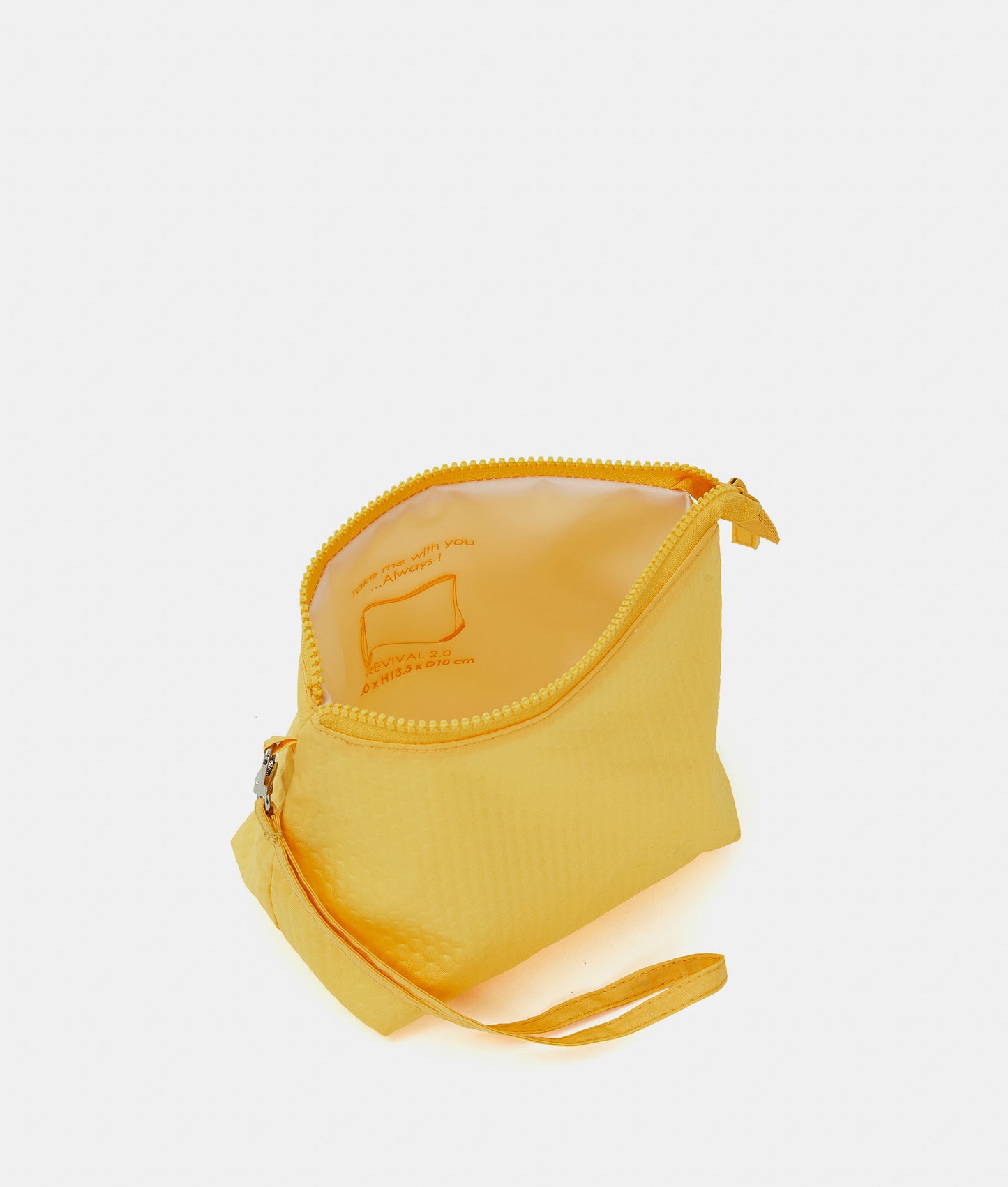 REVIVAL 2.0 WRISTLET POUCH