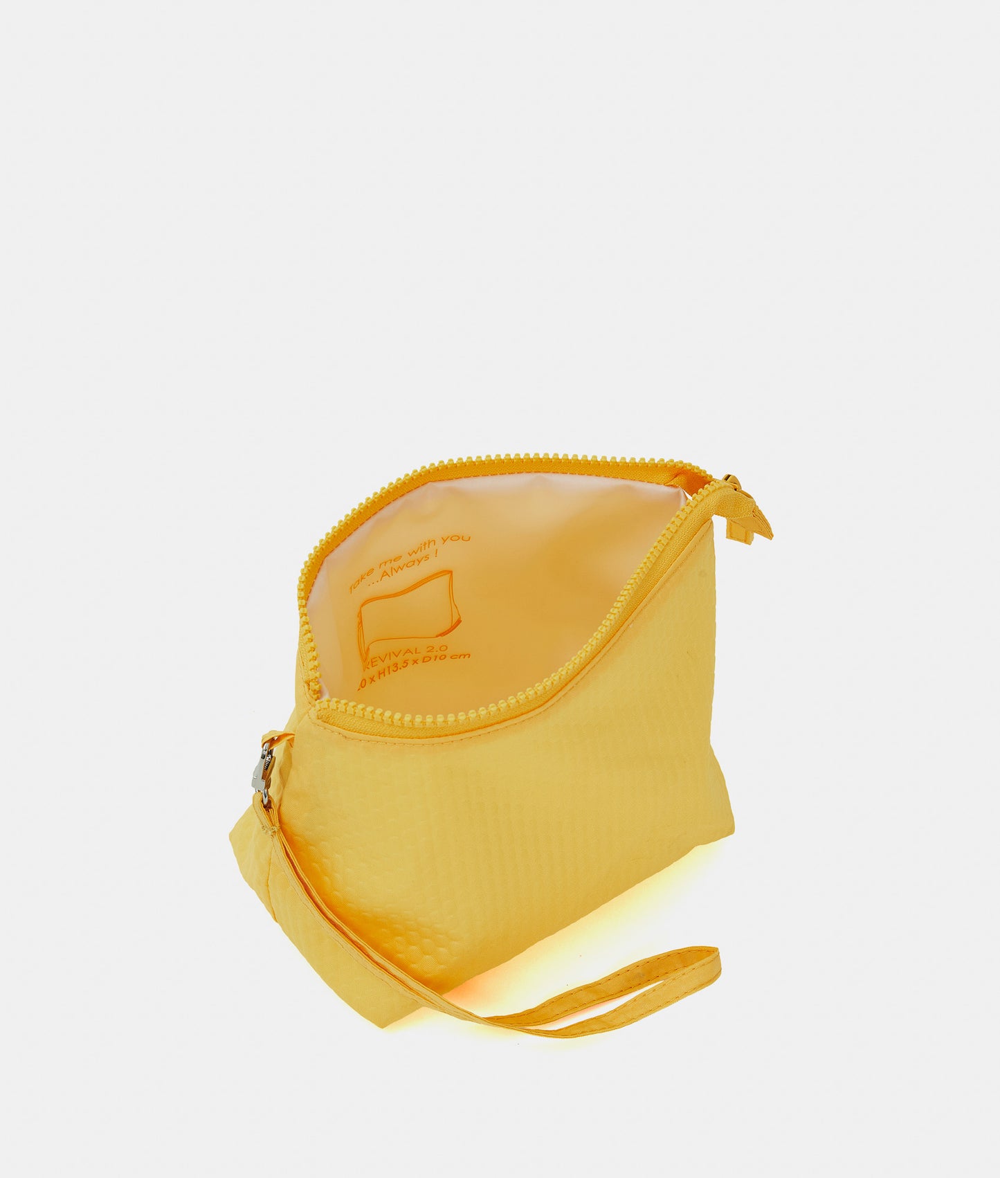 REVIVAL 2.0 WRISTLET POUCH