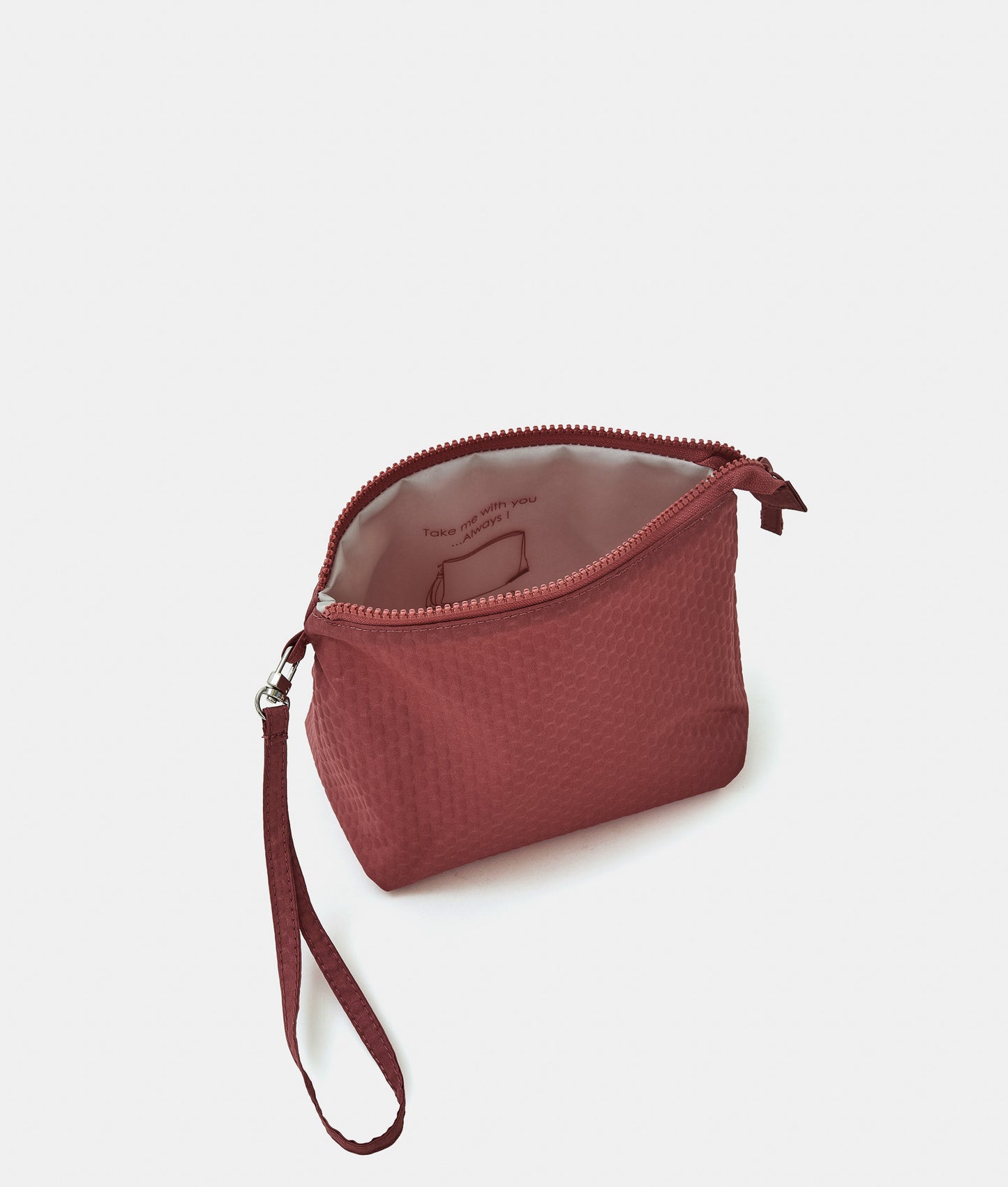 REVIVAL 2.0 WRISTLET POUCH