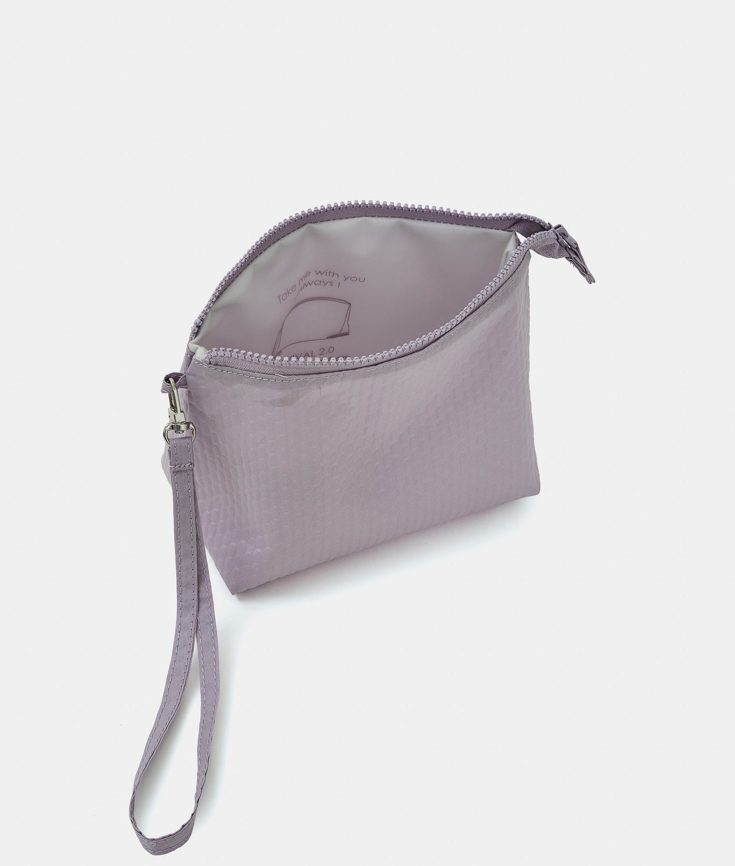 REVIVAL 2.0 WRISTLET POUCH