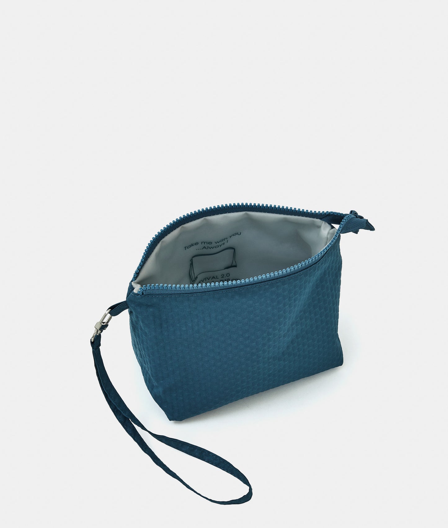 REVIVAL 2.0 WRISTLET POUCH