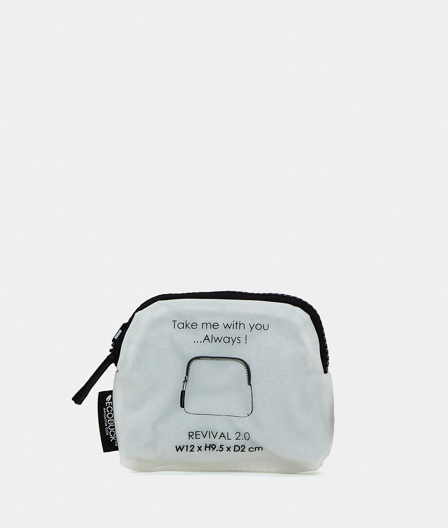 REVIVAL 2.0 POUCH