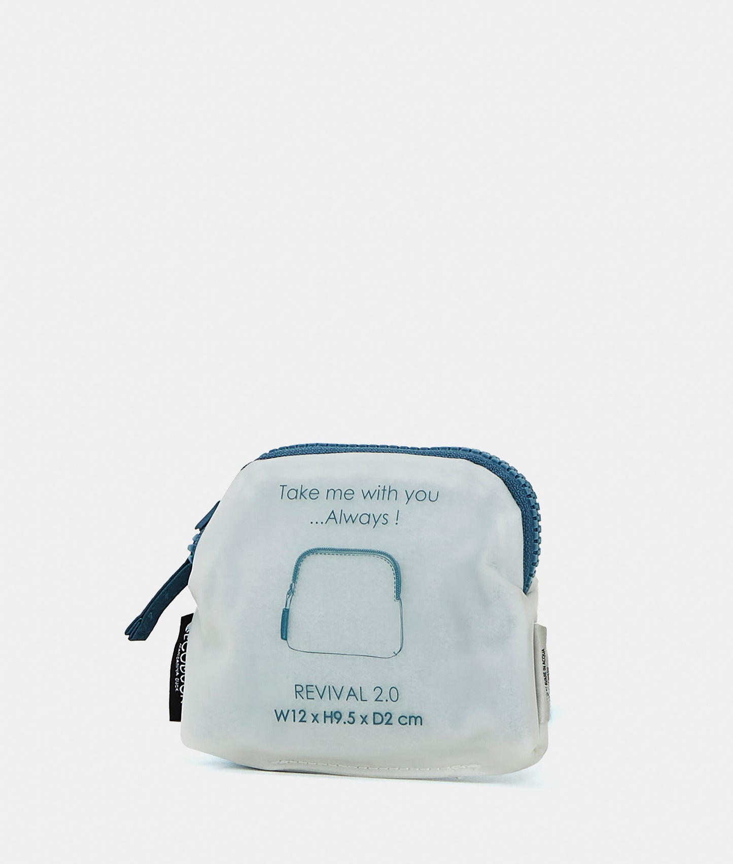 REVIVAL 2.0 POUCH