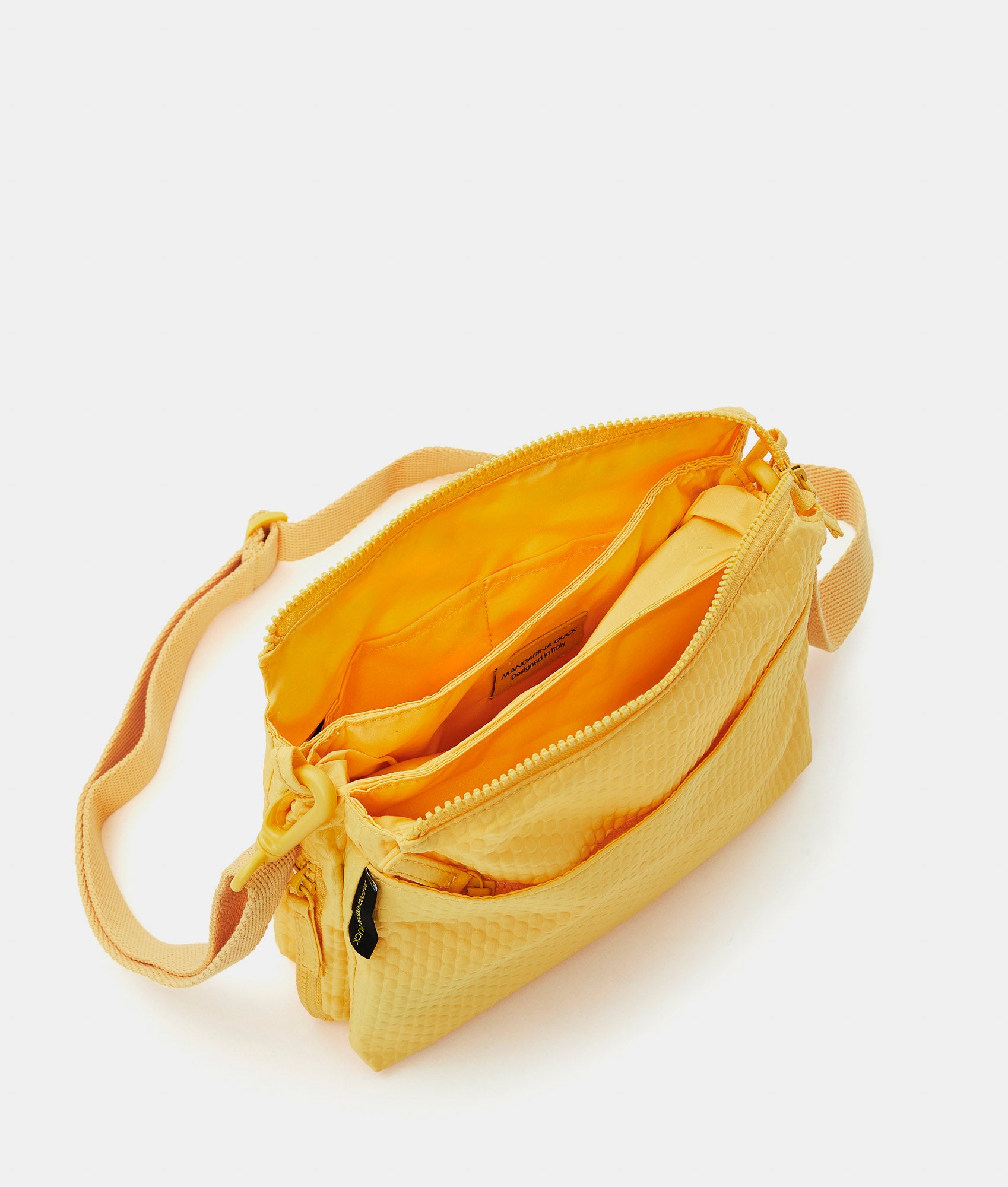 Revival 2.0 Pochette Duck Yellow Mandarina Duck