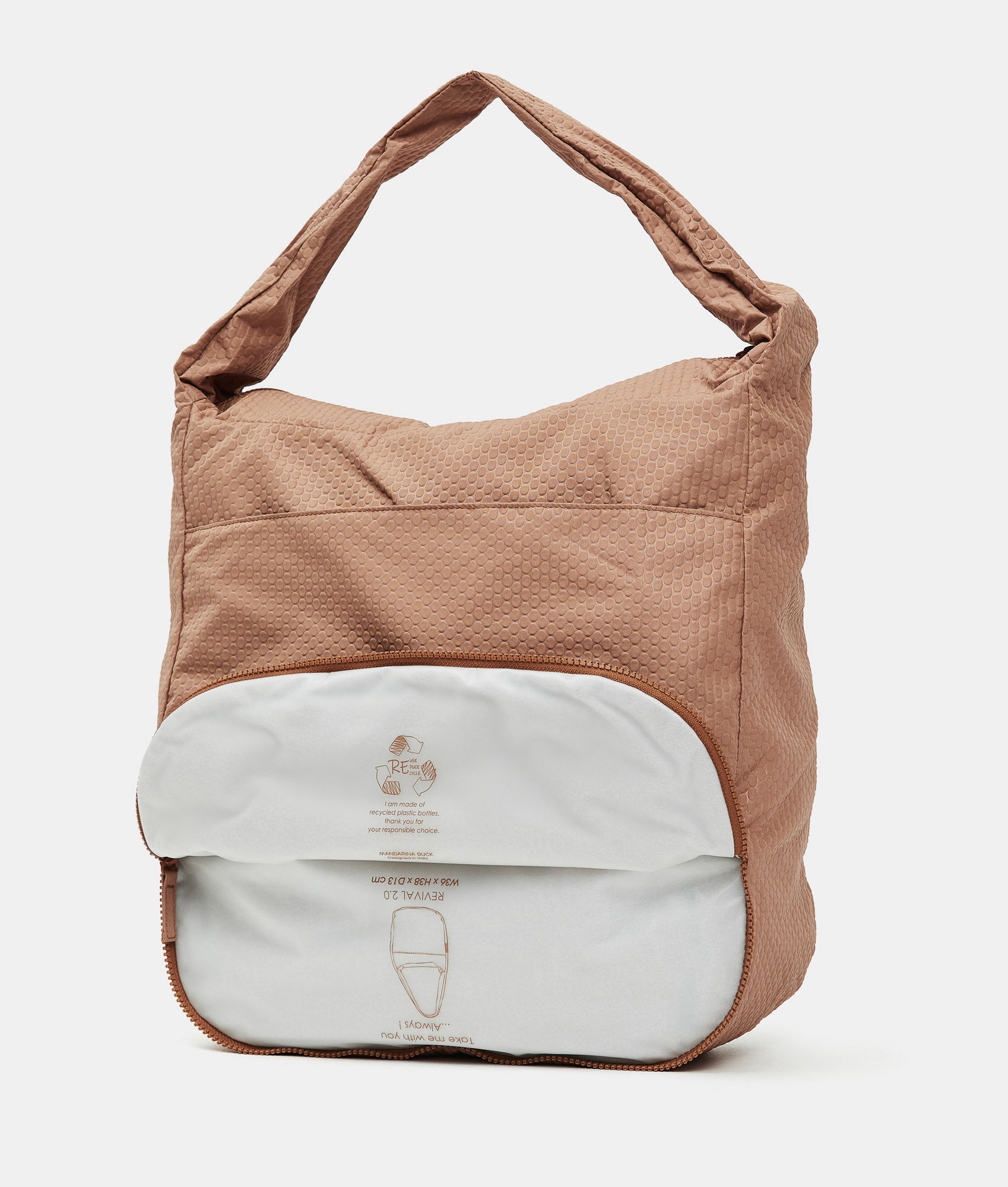 Revival 2.0 Hobo Pecan Nut Mandarina Duck