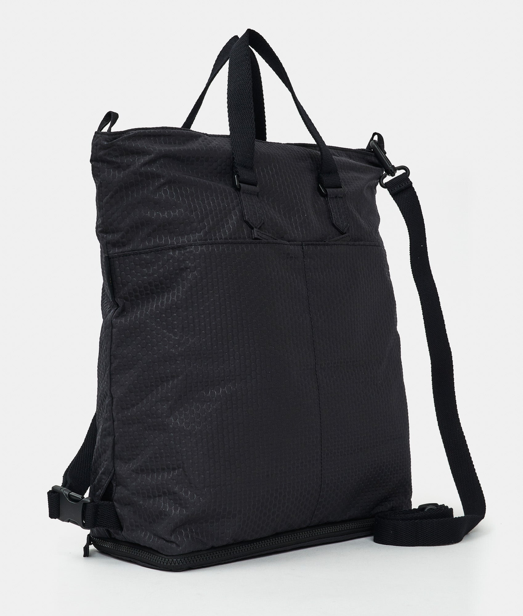 Revival 2.0 Tote Nero - Mandarina Duck