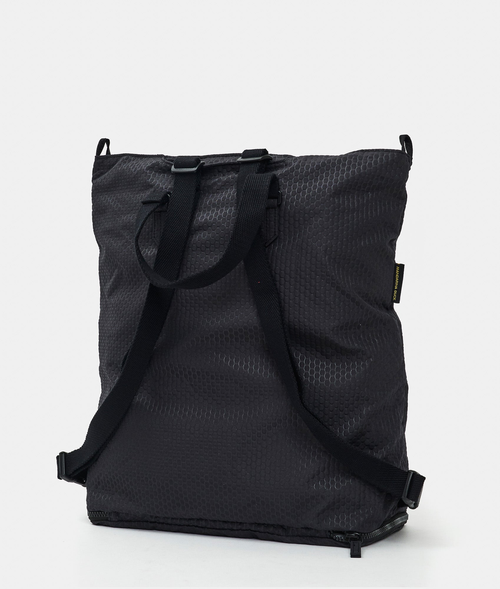 Revival 2.0 Tote Nero - Mandarina Duck