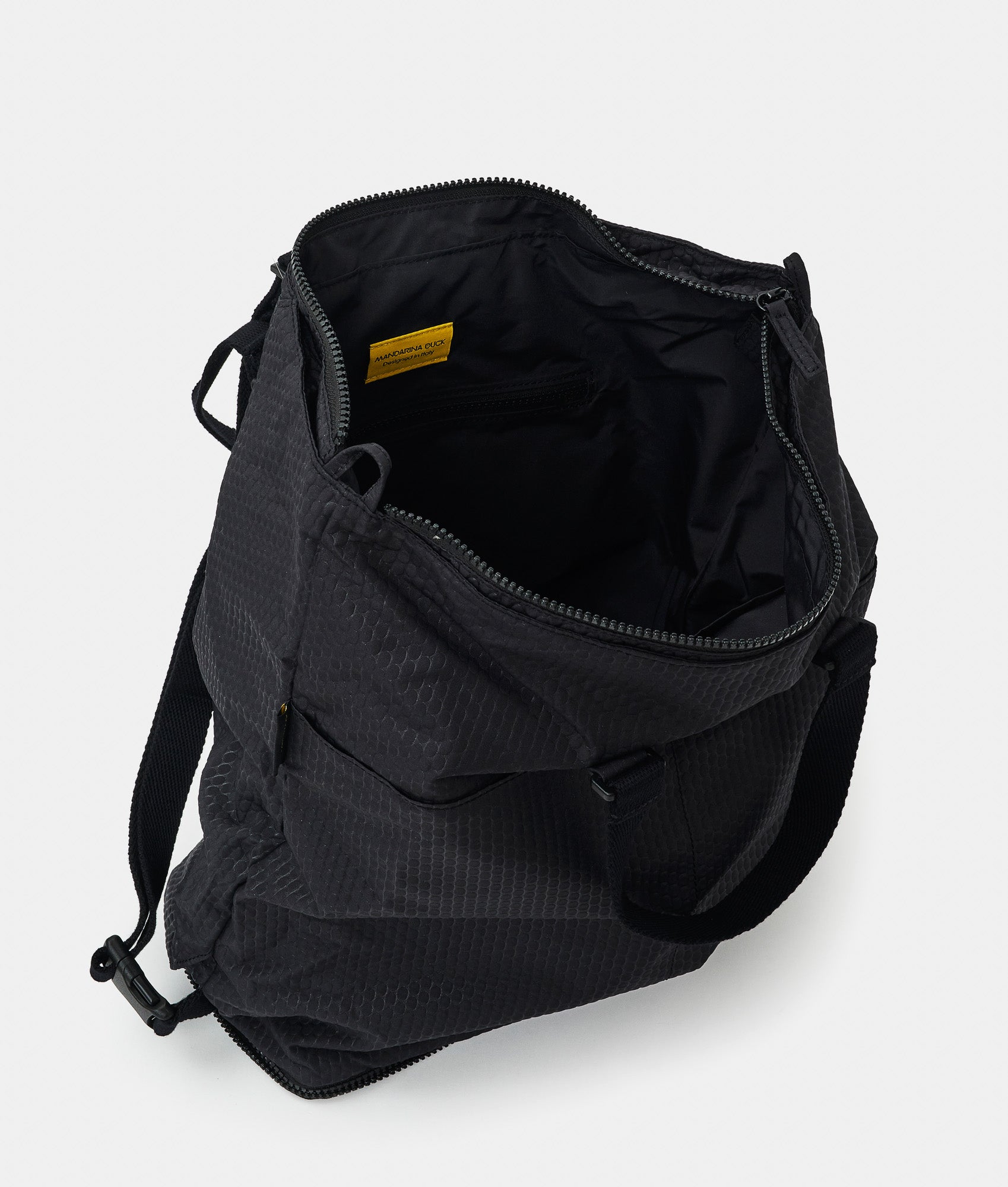 Revival 2.0 Tote Nero - Mandarina Duck