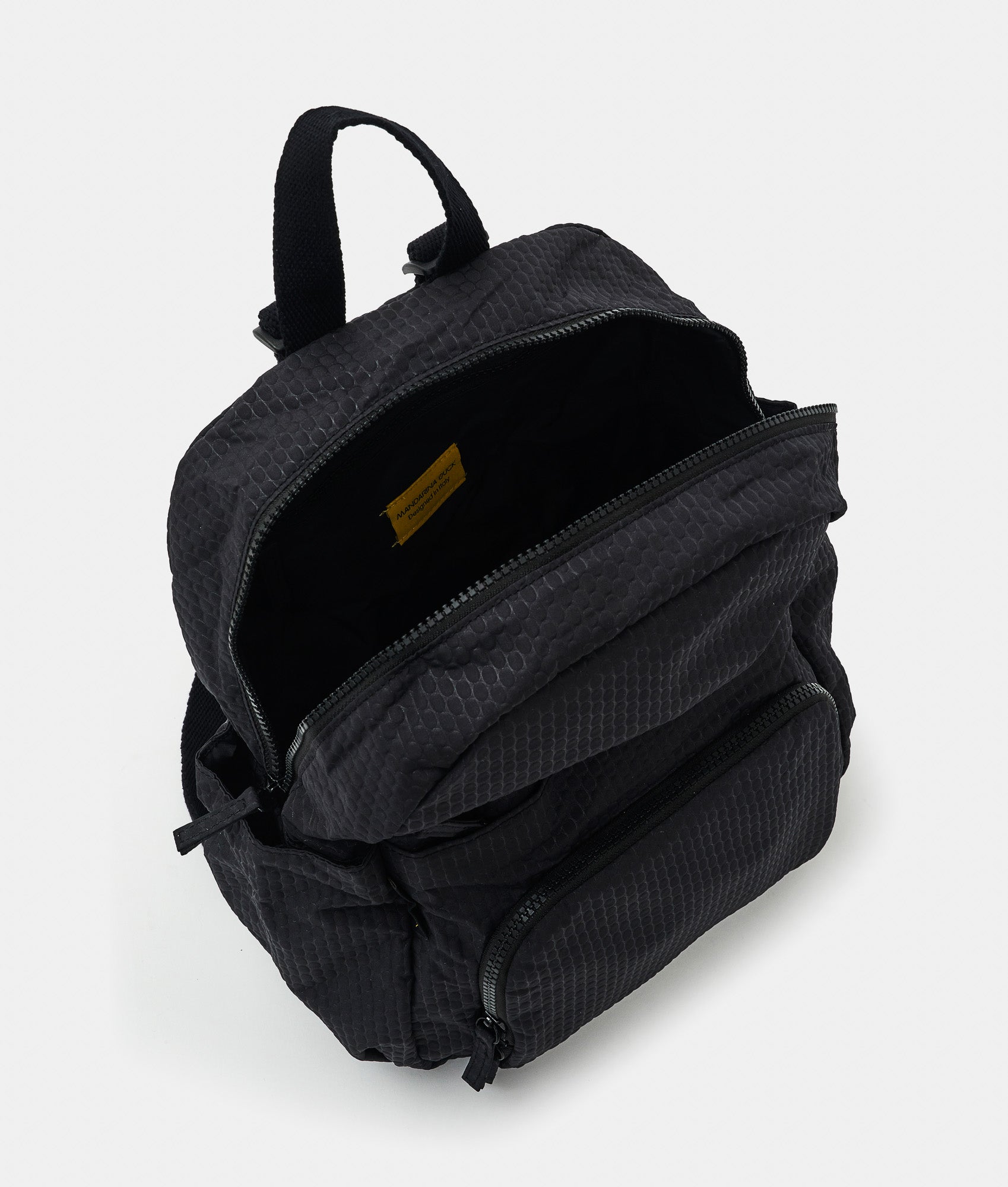 Revival 2.0 Backpack Nero - Mandarina Duck