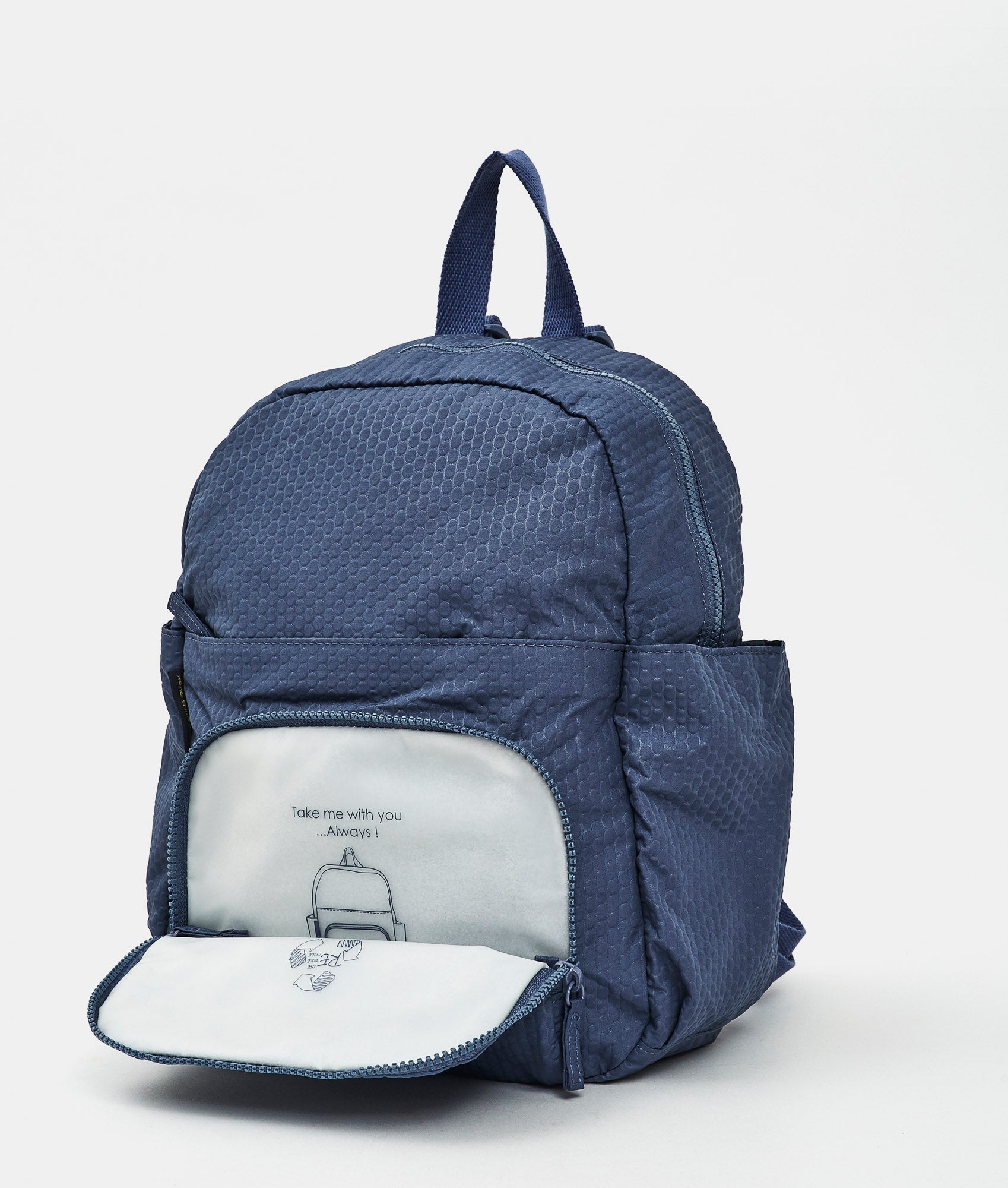 Revival 2.0 Backpack Vintage In Mandarina Duck