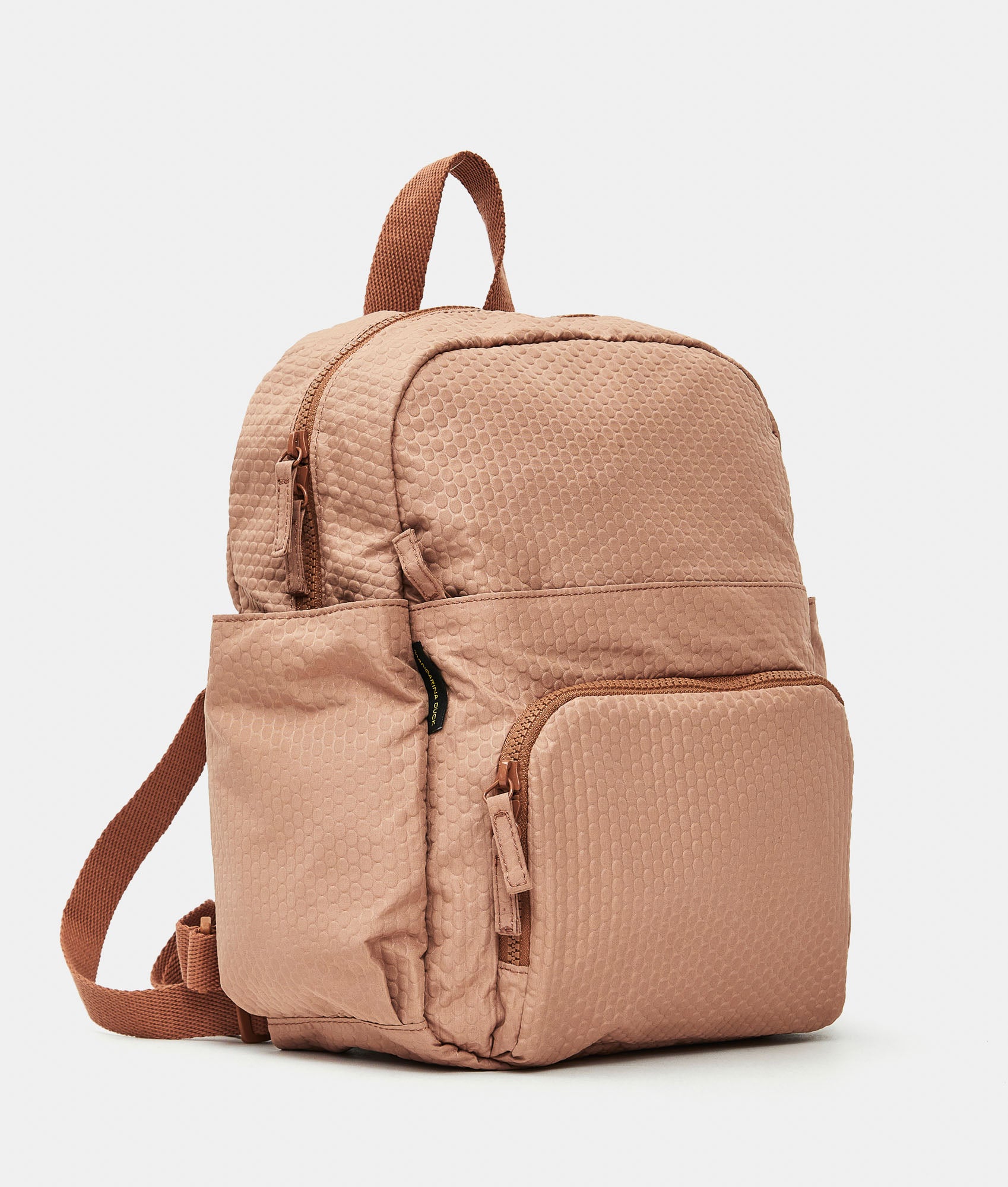 Revival 2.0 Backpack Pecan Nut Mandarina Duck