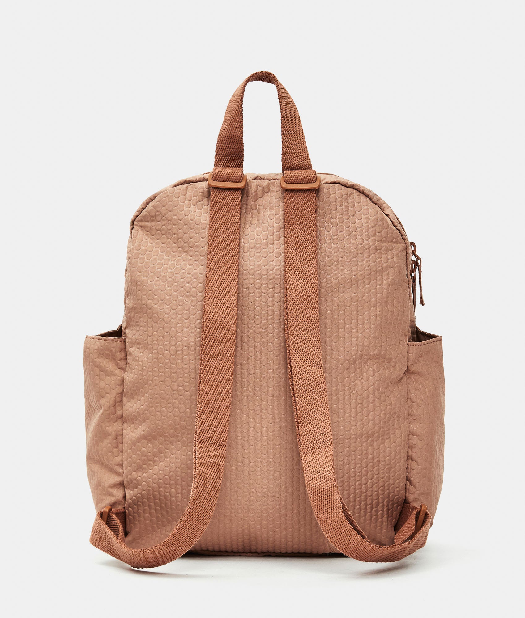 バッグ AQ7kP9 Revival 2.0 Backpack Pecan Nut Mandarina Duck