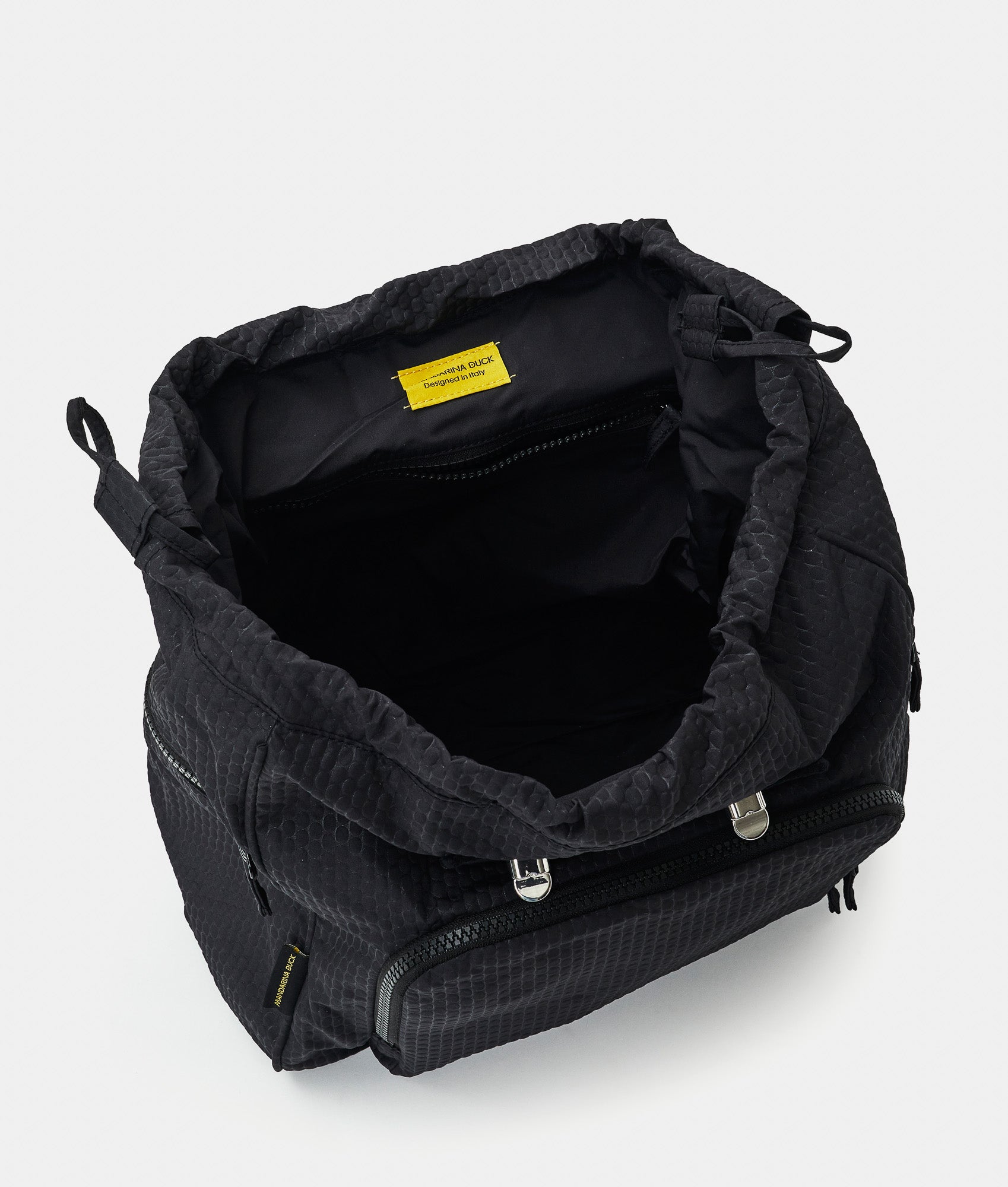 Revival 2.0 Backpack Nero - Mandarina Duck