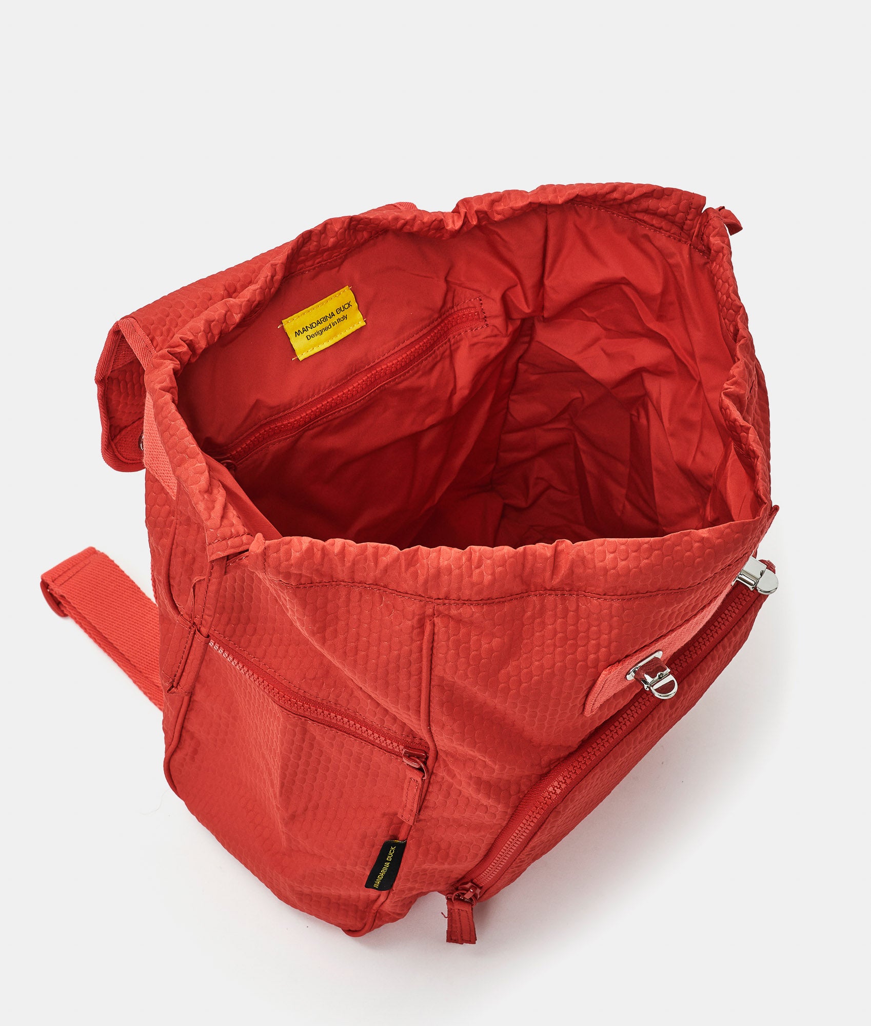Revival 2.0 Backpack Diva Mandarina Duck