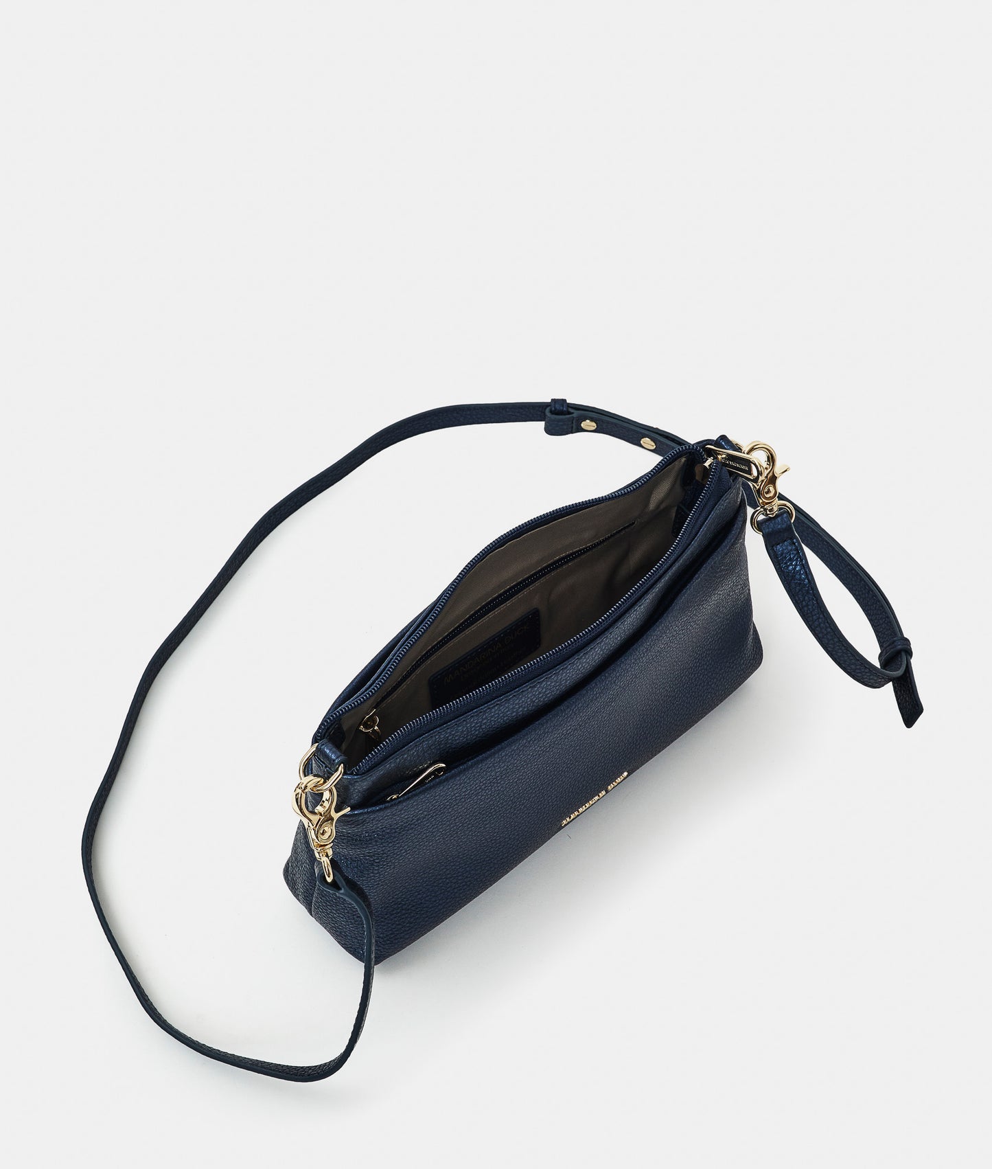 Mellow Metal Triple Pochette