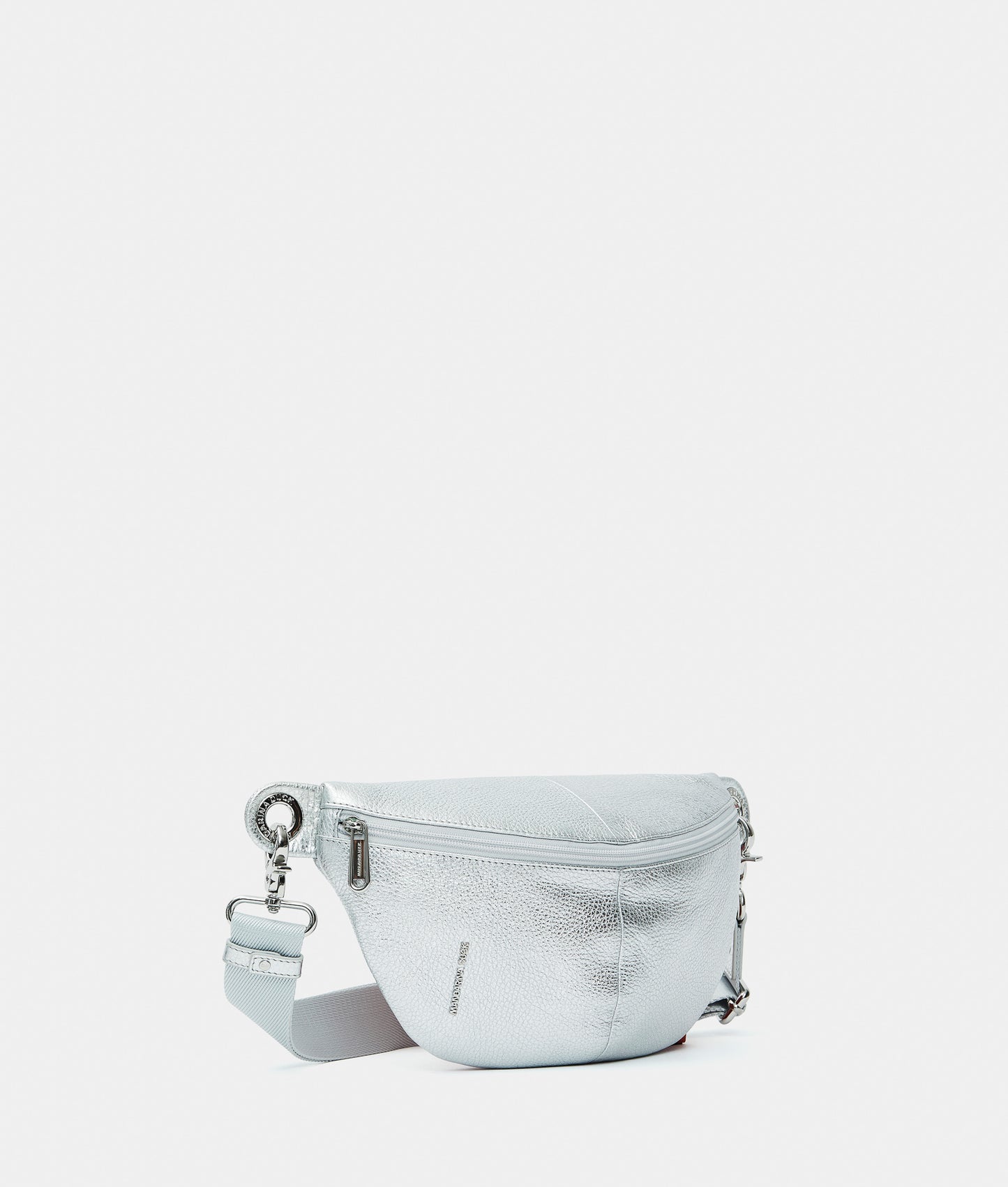 Mellow Metal Bum Bag
