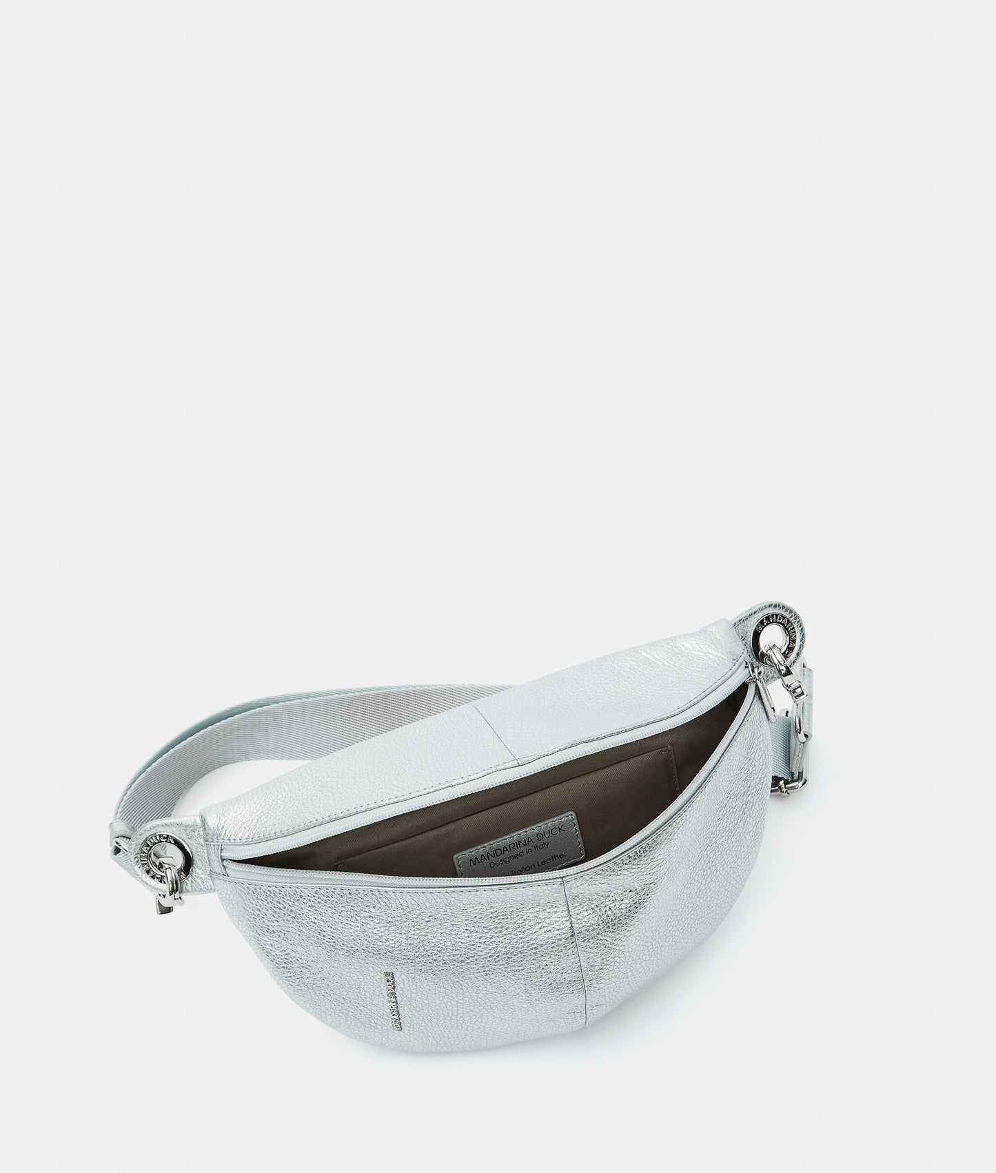 Mellow Metal Bum Bag