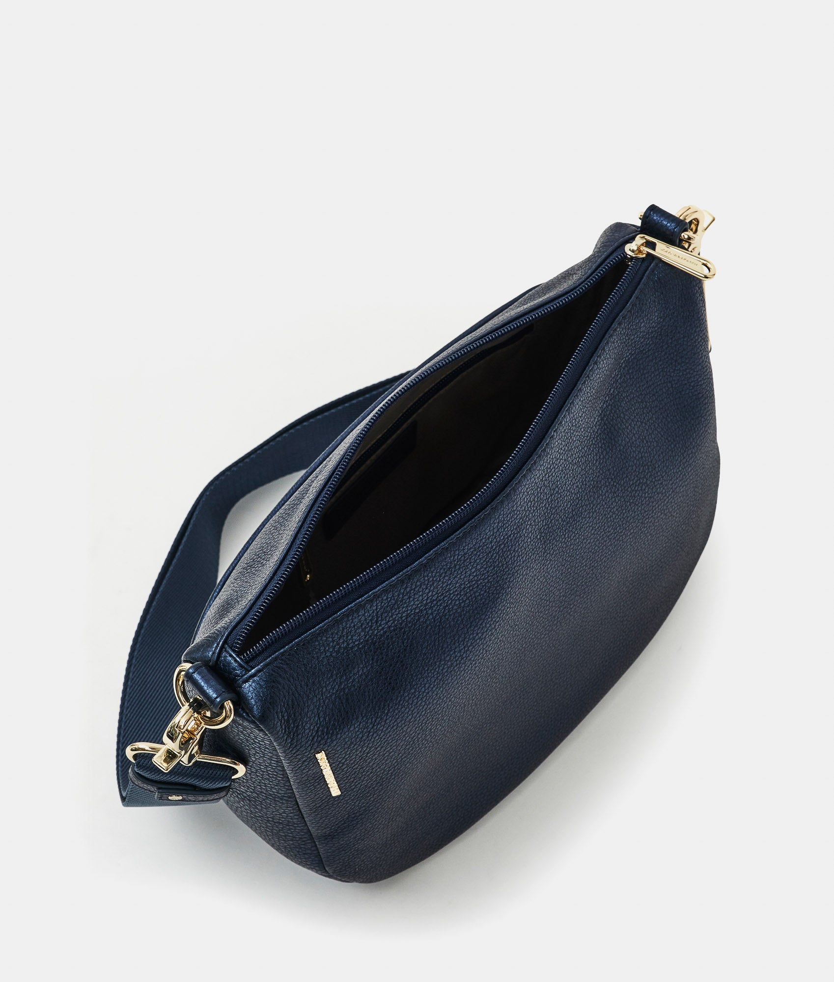 Mellow Metal Hobo Blue Indigo Mandarina Duck