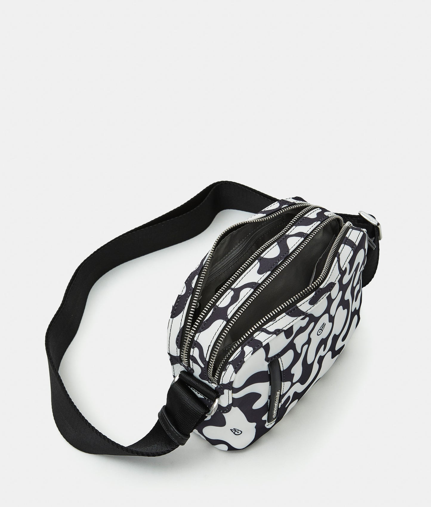 Hunter Moire Crossover