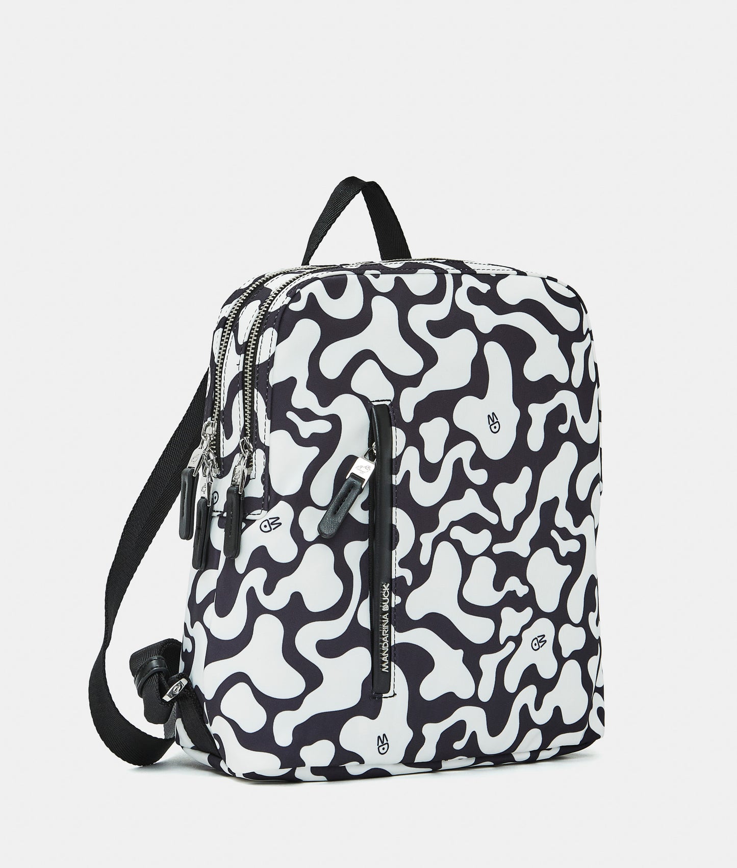 Hunter Moire Backpack