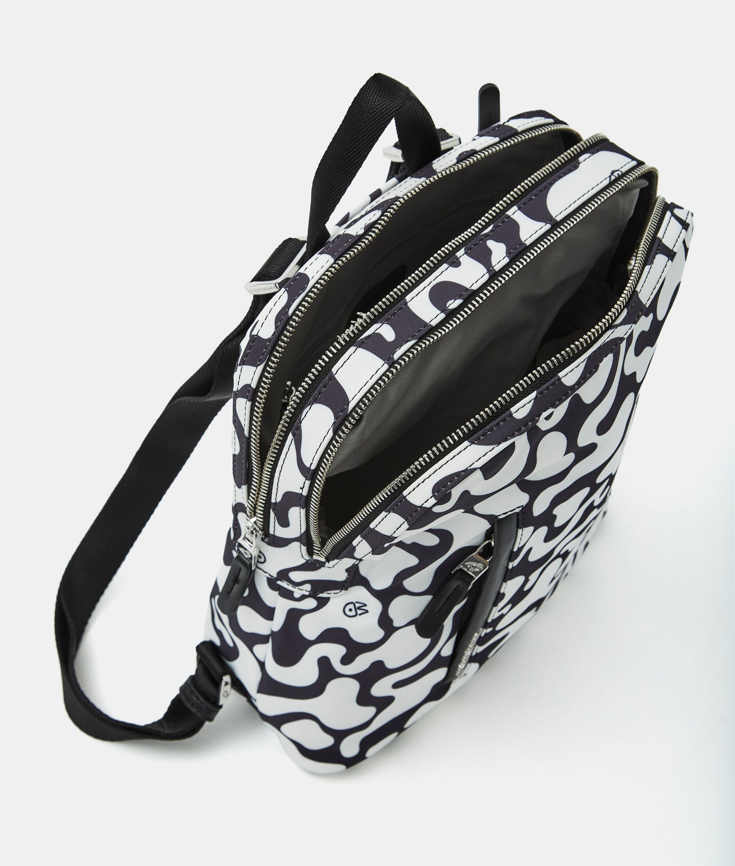 Hunter Moire Backpack