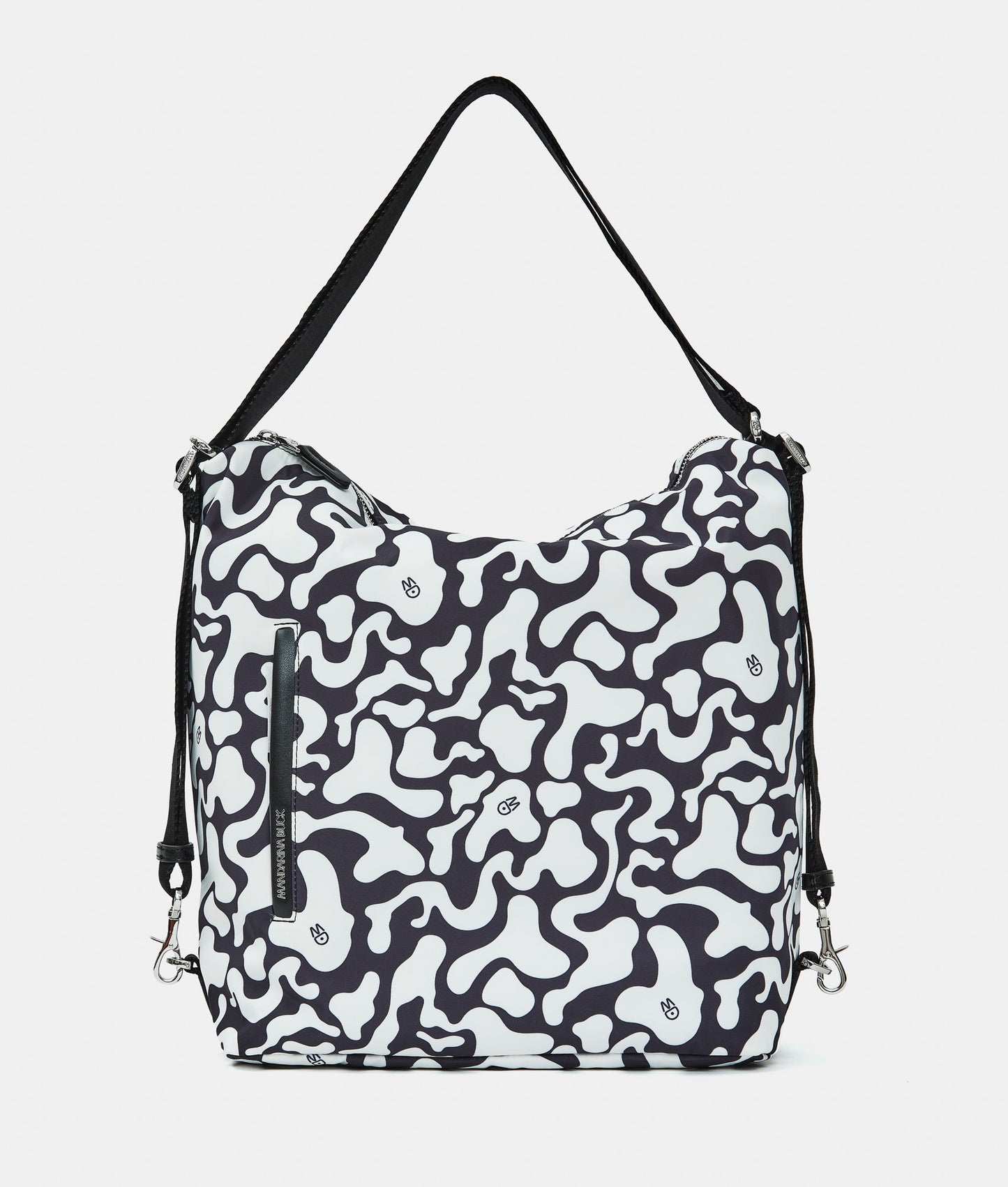 Hunter Moire Crossover