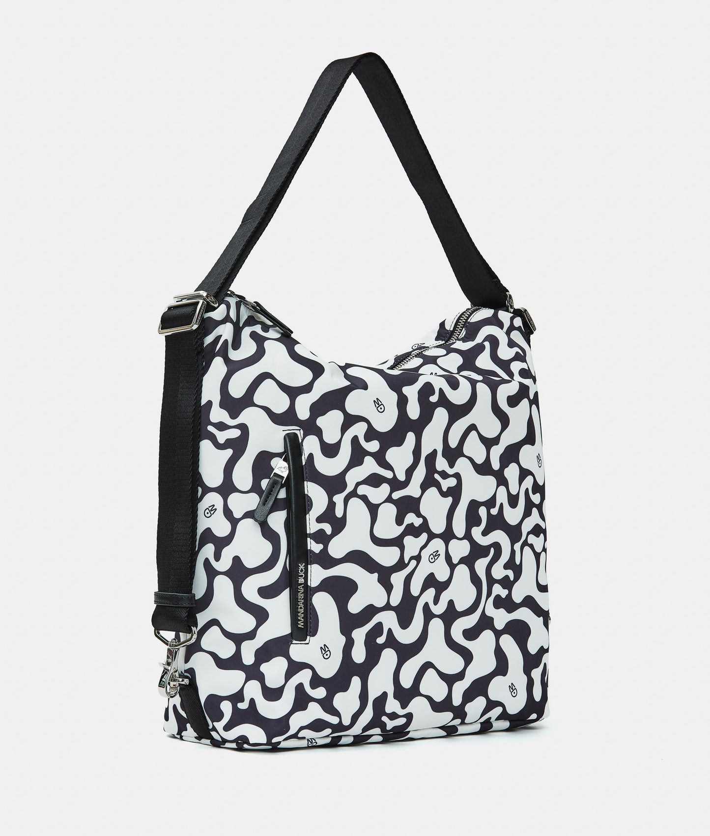 Hunter Moire Crossover