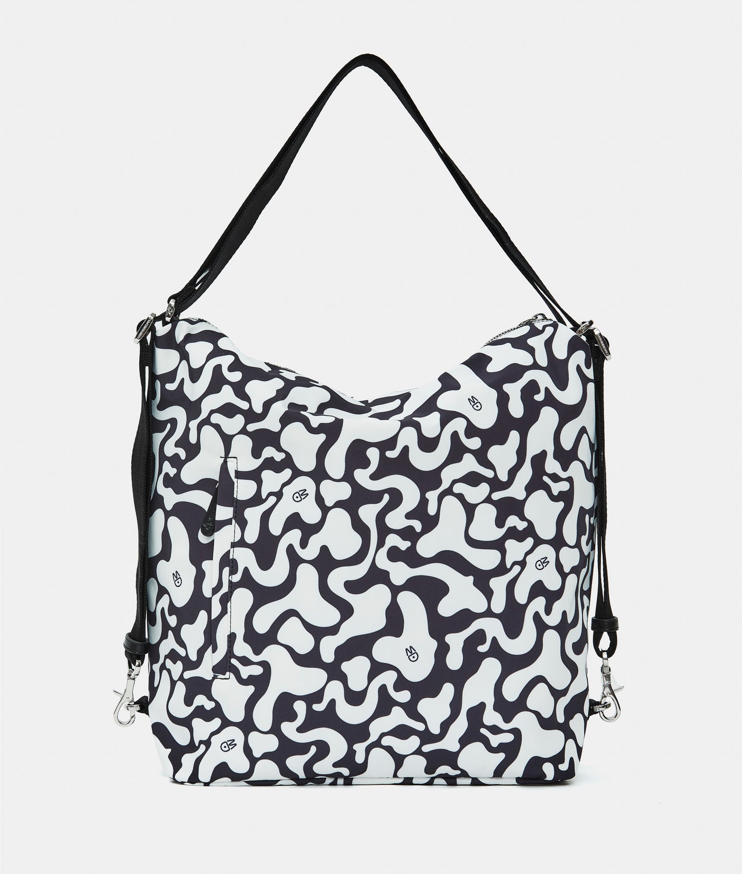 Hunter Moire Crossover