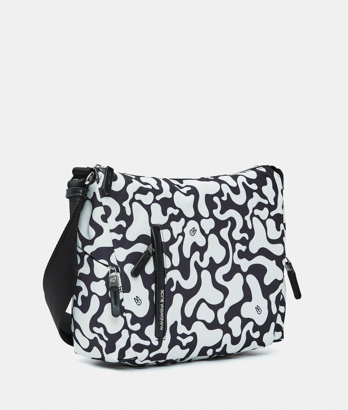 Hunter Moire Crossover