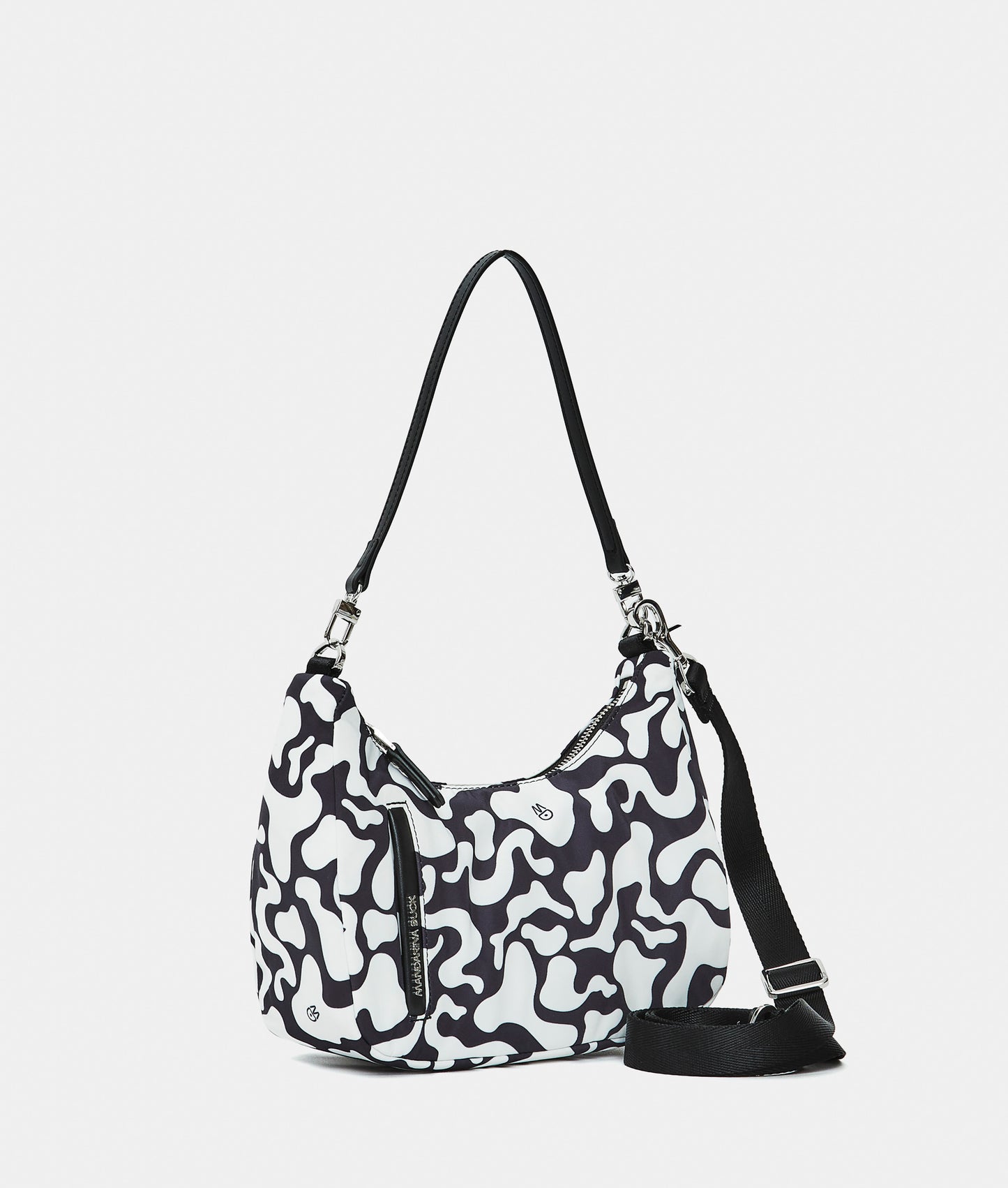 Hunter Moire Crossover