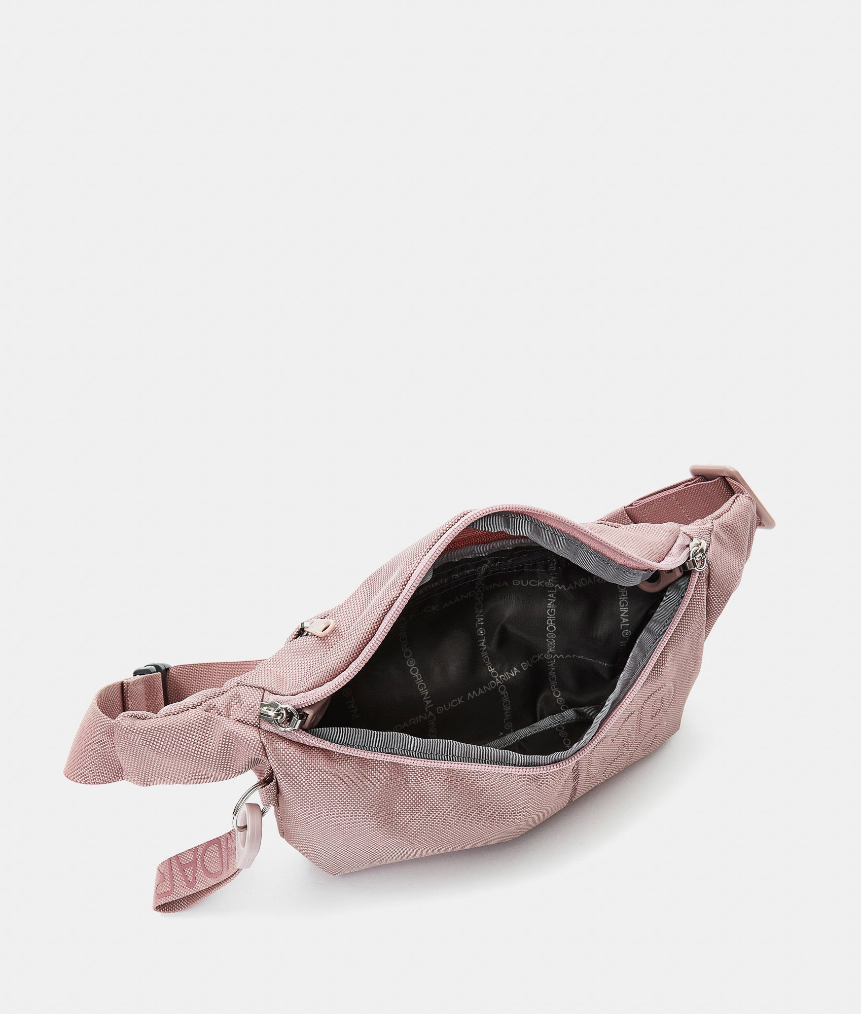 Marsupio Mandarina Duck MD - Tessuto Mitrix Effetto Cangiante | Donna - Foto 4