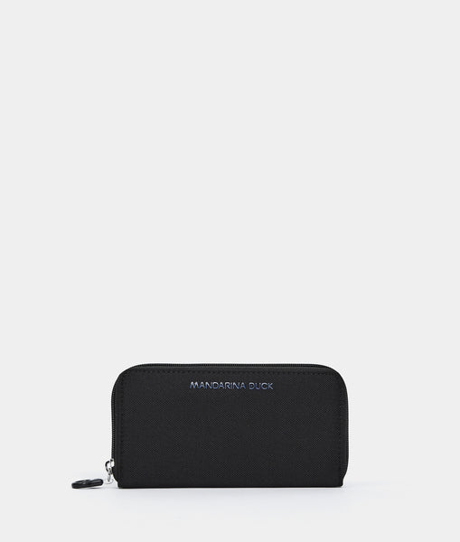 MANDARINA DUCK portefeuille Mellow Urban Wallet Indian Tan