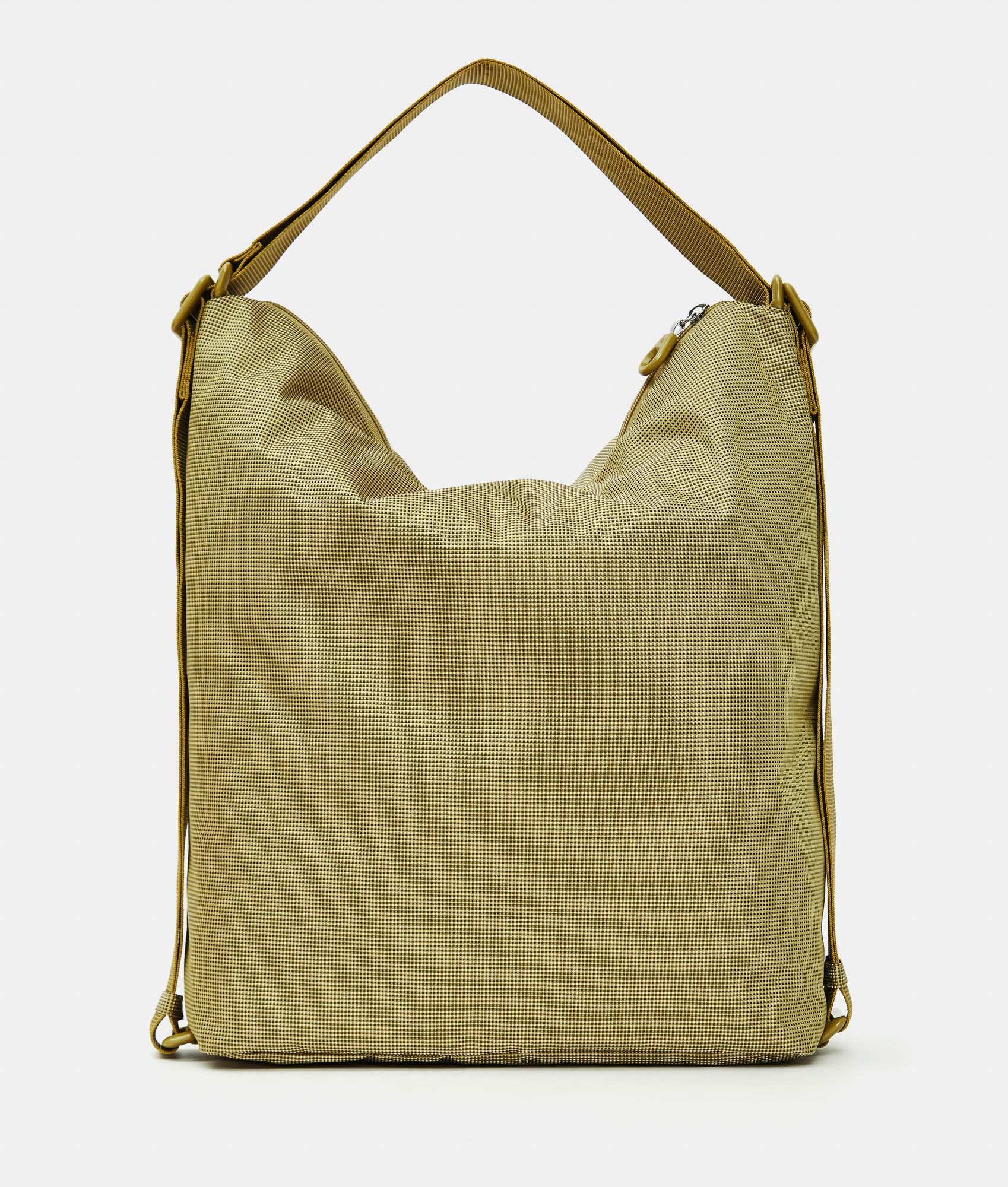 Md20 Hobo/Backpack Pistacchio Mandarina Duck