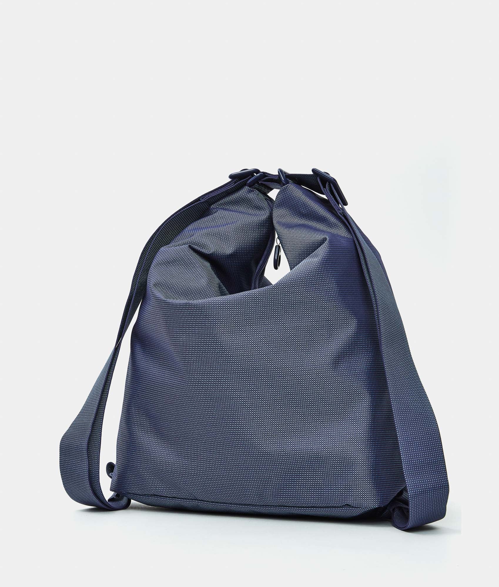 Md20 Hobo/Backpack Deep Blue Mandarina Duck